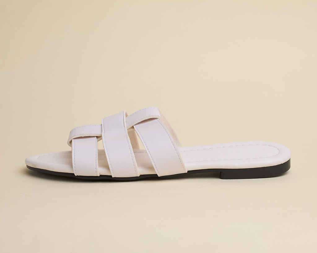 Thalia Slippers — handcrafted women's slippers from Glamsy Egypt