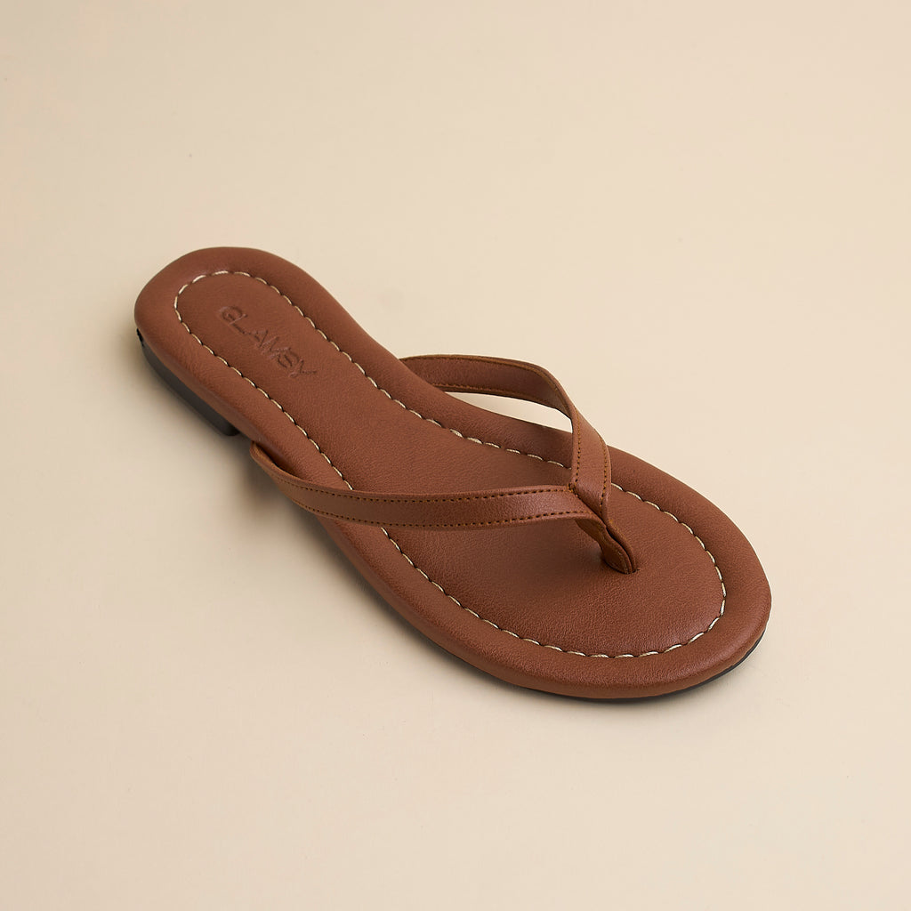 Aura Slippers — handcrafted women's slippers from Glamsy Egypt