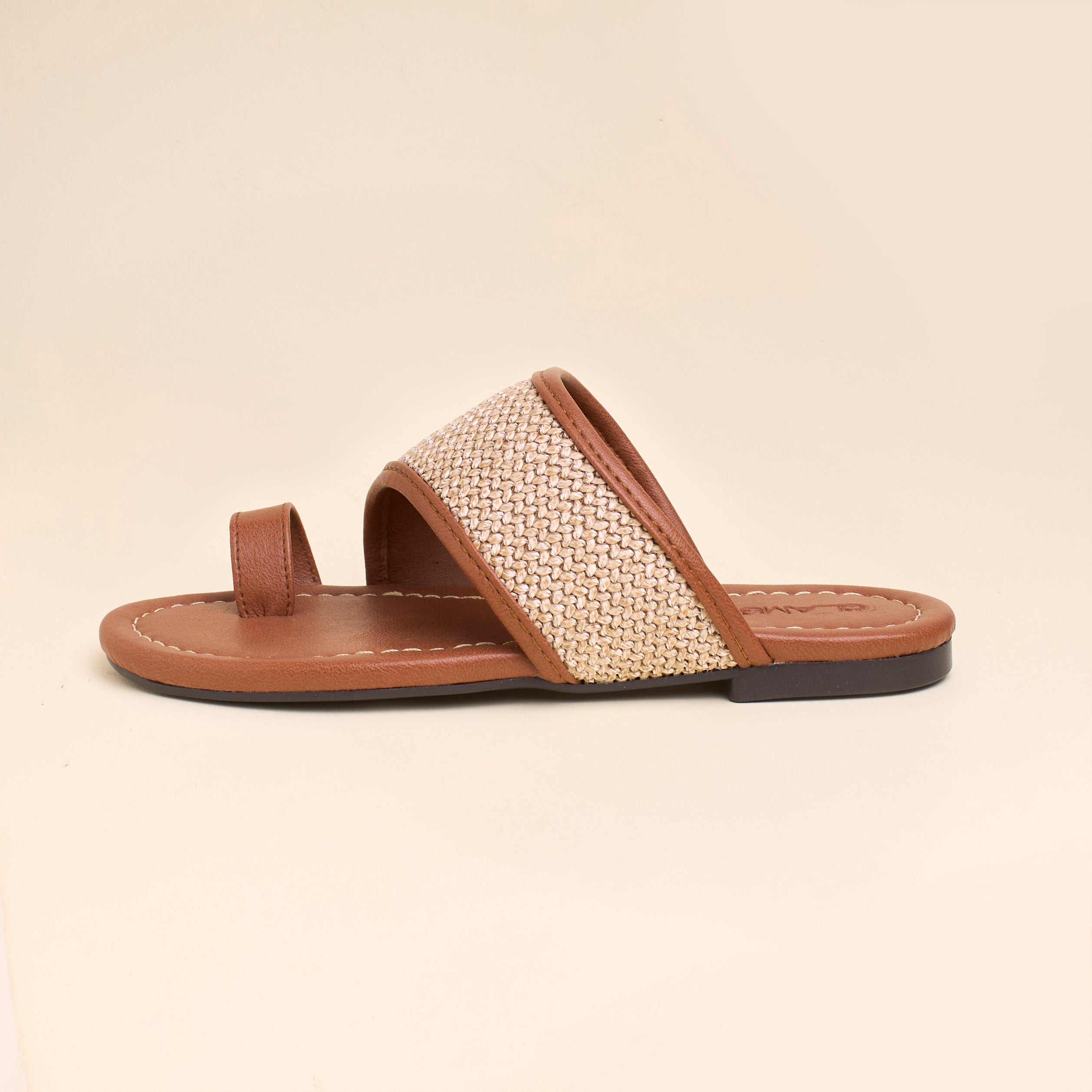 Solaya Slippers — handcrafted women's slippers from Glamsy Egypt