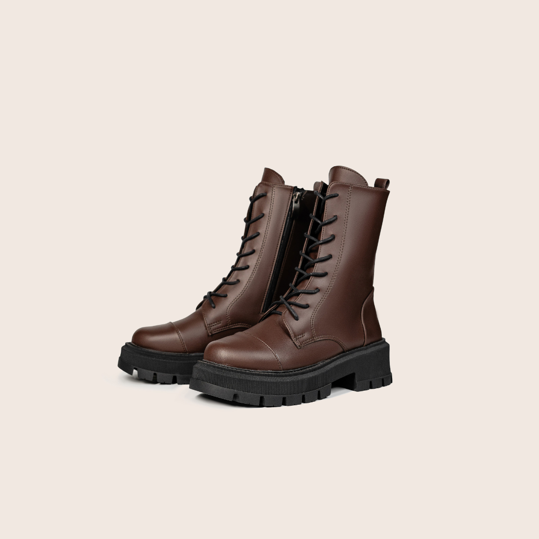 Nova Boots — handcrafted women's boots from Glamsy Egypt