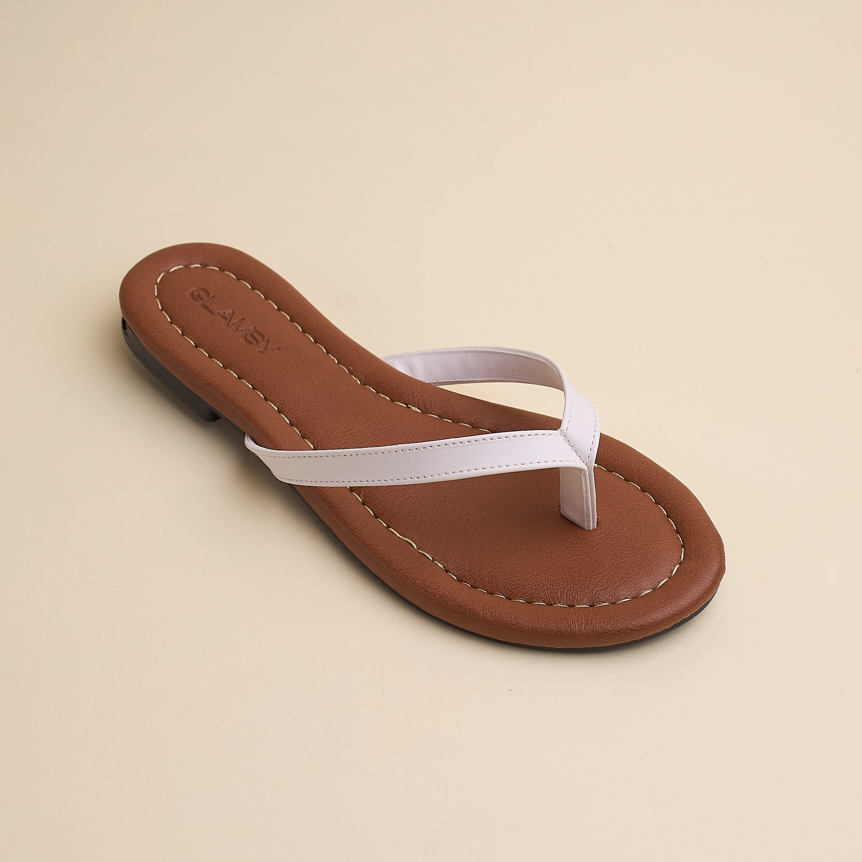 Aura Slippers — handcrafted women's slippers from Glamsy Egypt