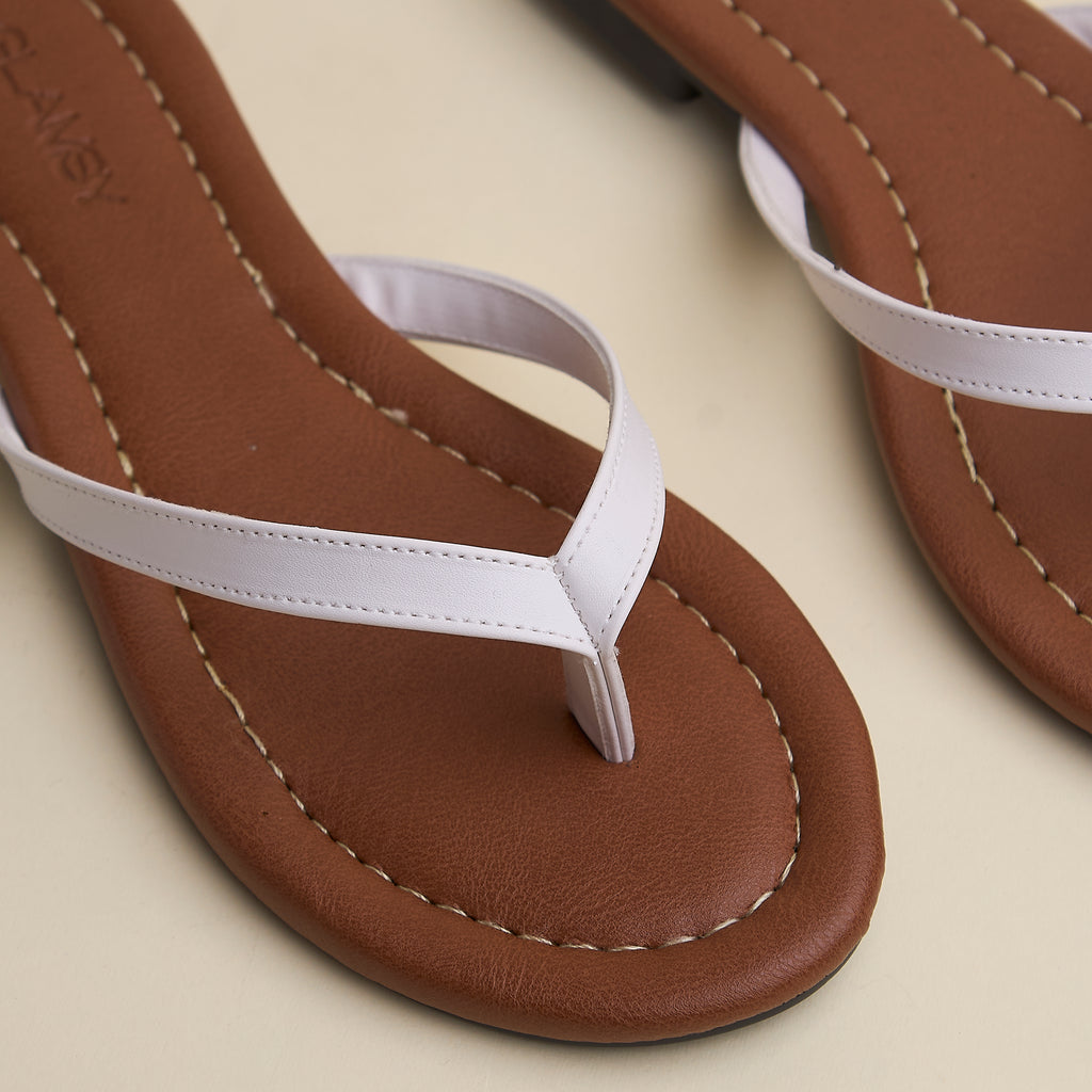 Aura Slippers — handcrafted women's slippers from Glamsy Egypt