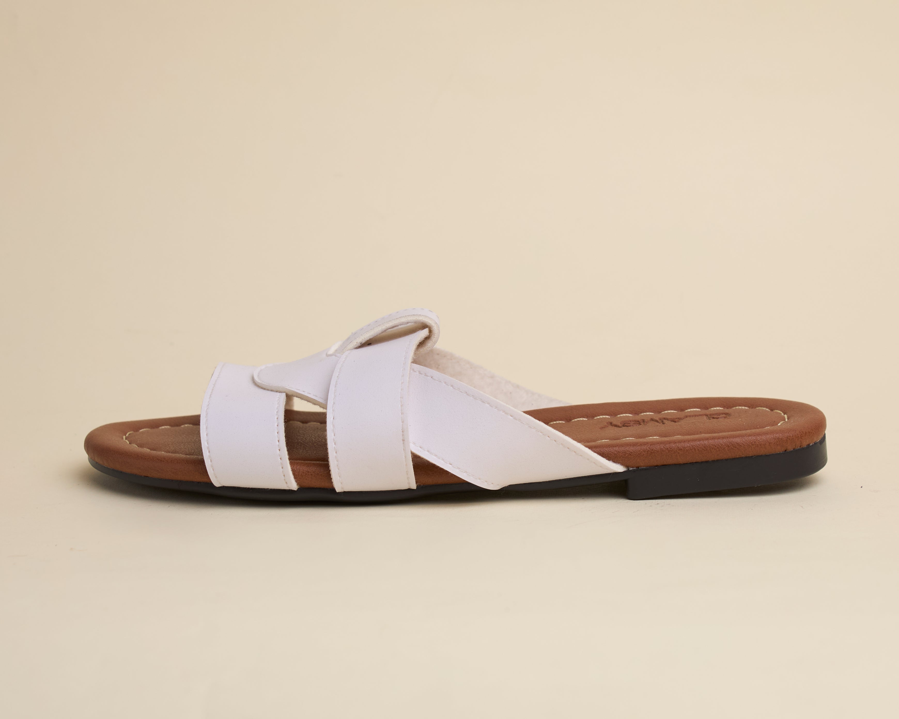 Hestia Slippers — handcrafted women's slippers from Glamsy Egypt