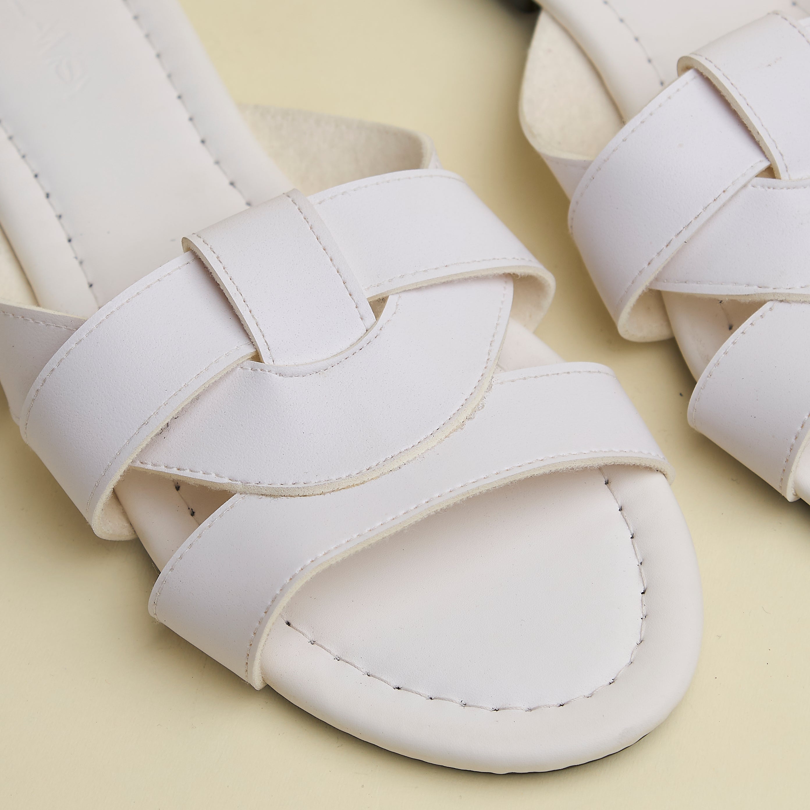 Hestia Slippers — handcrafted women's slippers from Glamsy Egypt