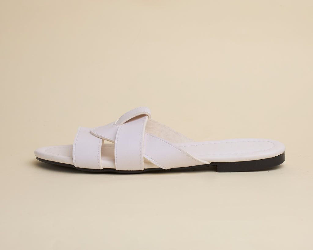 Hestia Slippers — handcrafted women's slippers from Glamsy Egypt