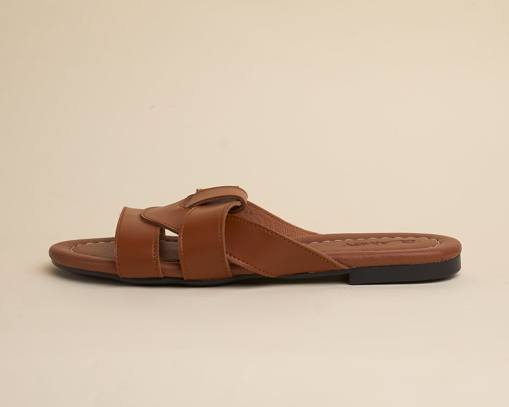 Hestia Slippers — handcrafted women's slippers from Glamsy Egypt