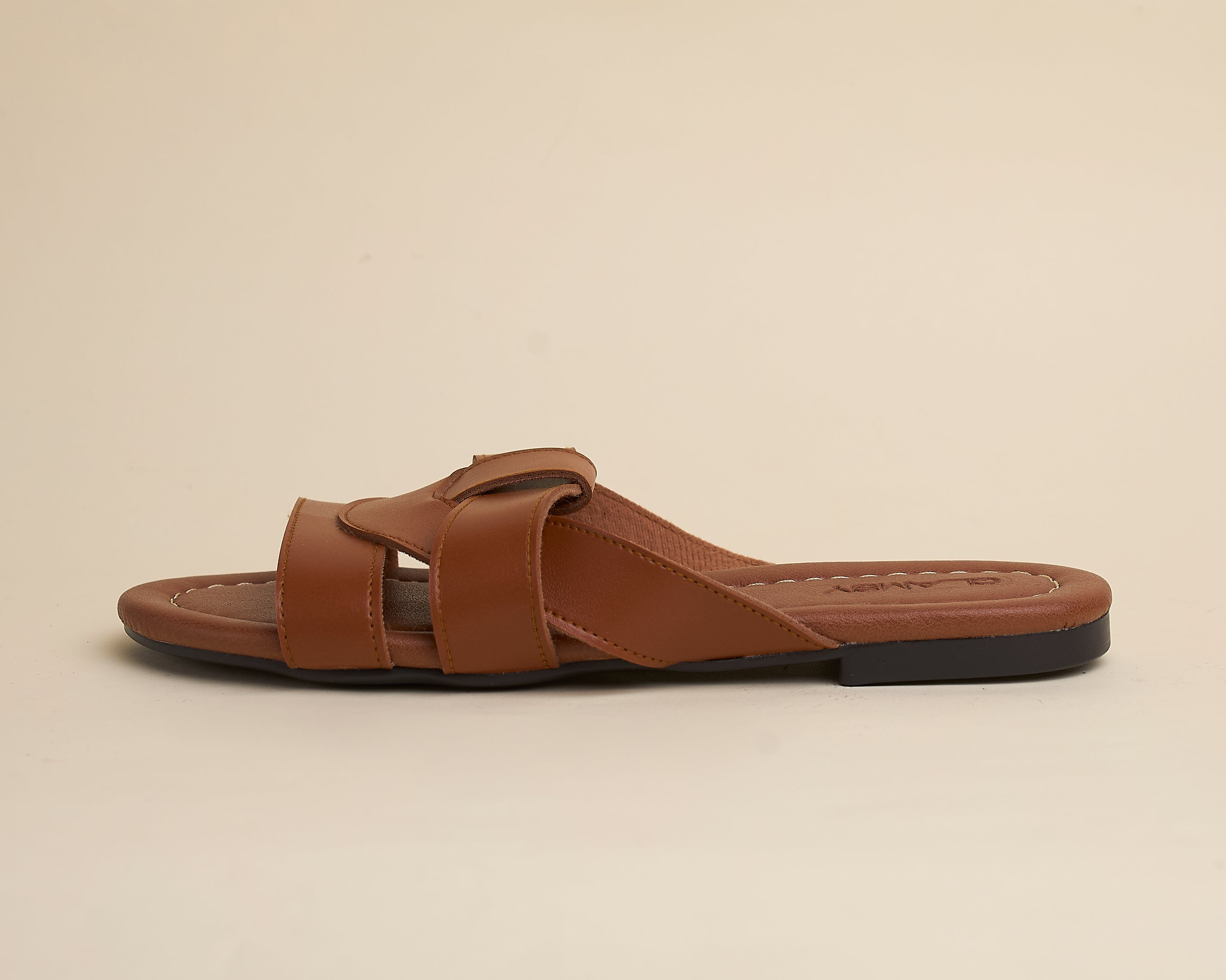 Hestia Slippers — handcrafted women's slippers from Glamsy Egypt