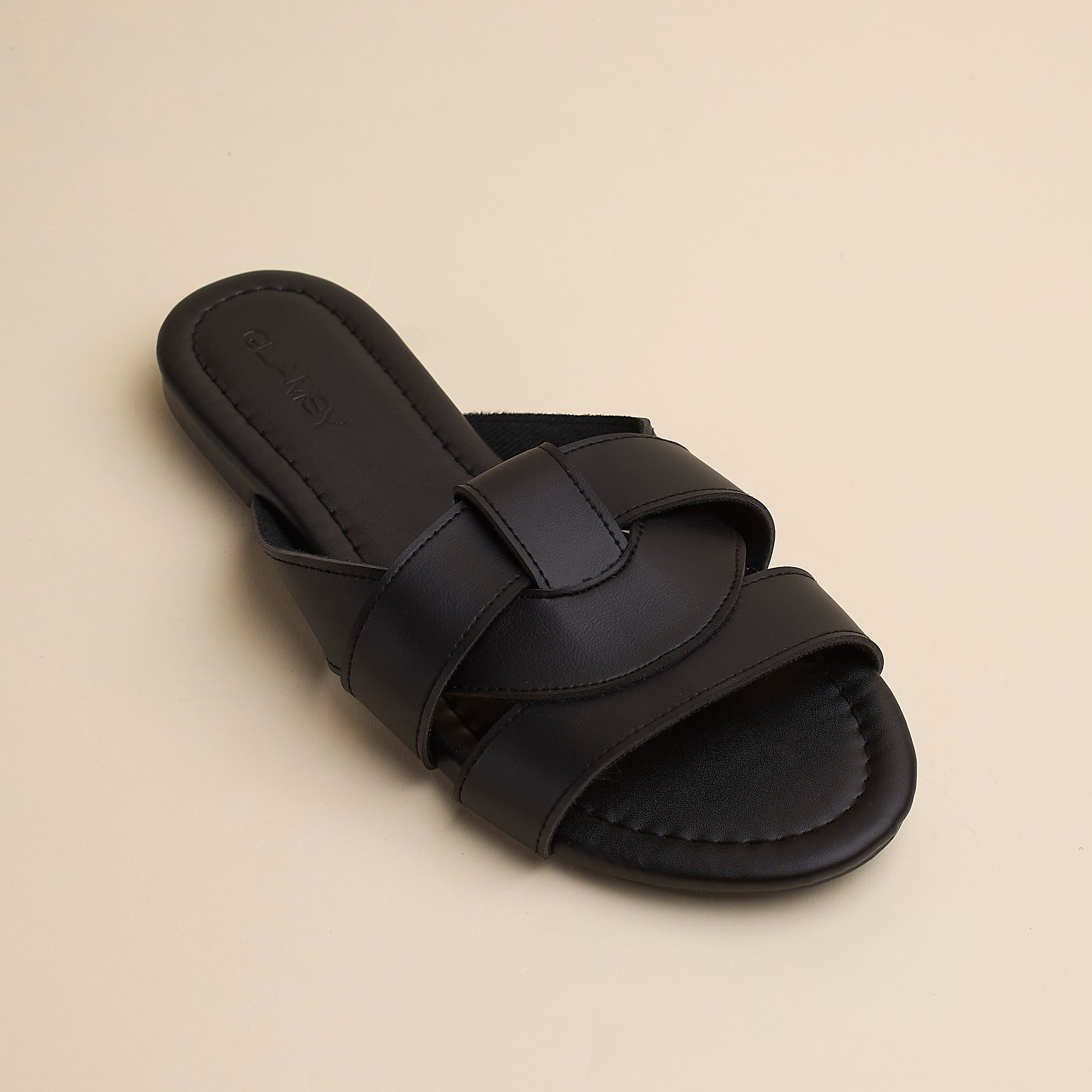 Hestia Slippers — handcrafted women's slippers from Glamsy Egypt