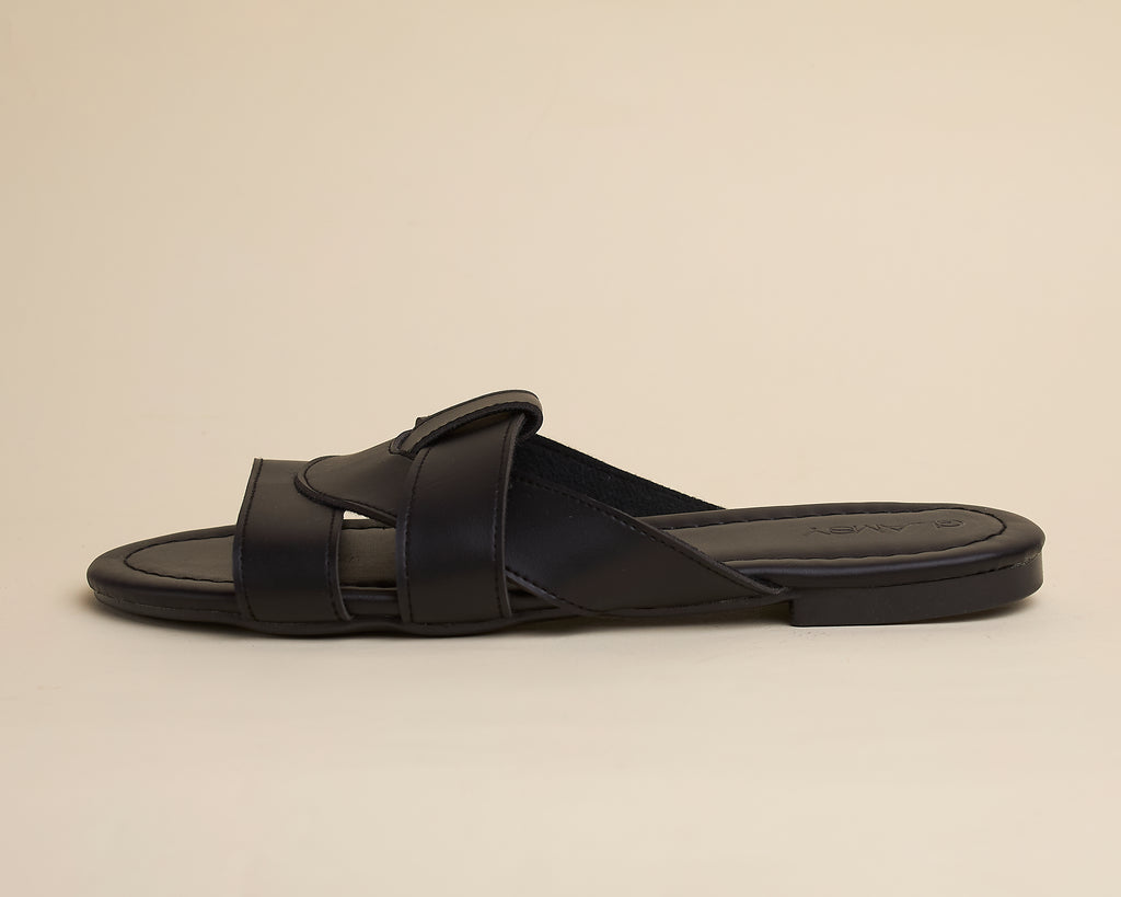Hestia Slippers — handcrafted women's slippers from Glamsy Egypt