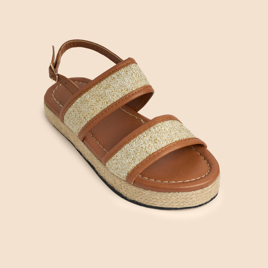 Dione Sandals — handcrafted women's sandals from Glamsy Egypt