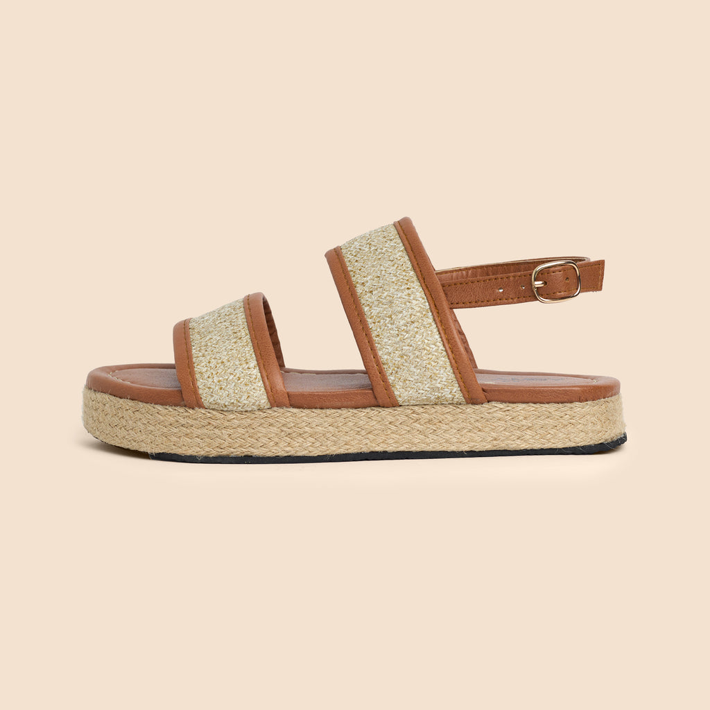 Dione Sandals — handcrafted women's sandals from Glamsy Egypt