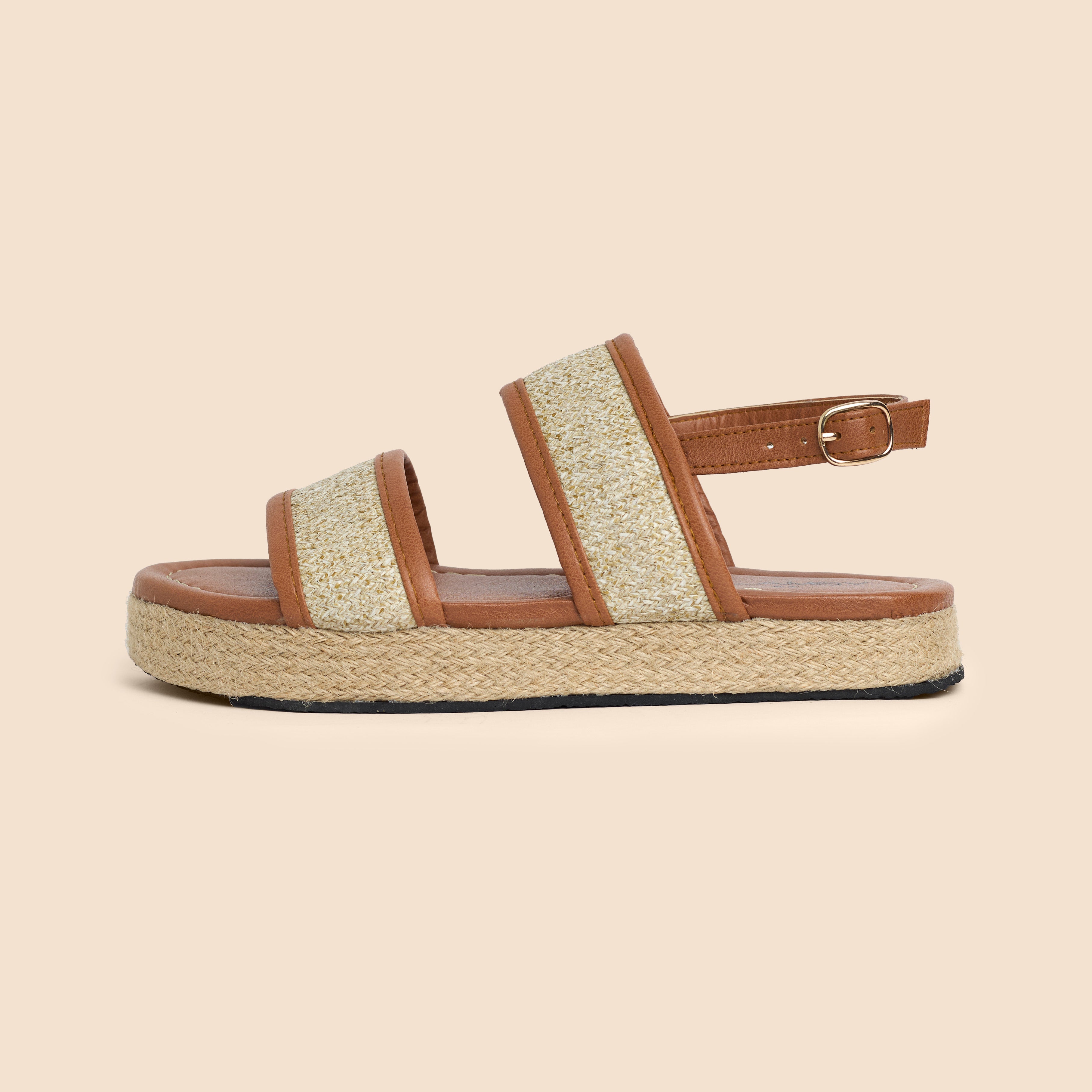 Dione Sandals — handcrafted women's sandals from Glamsy Egypt