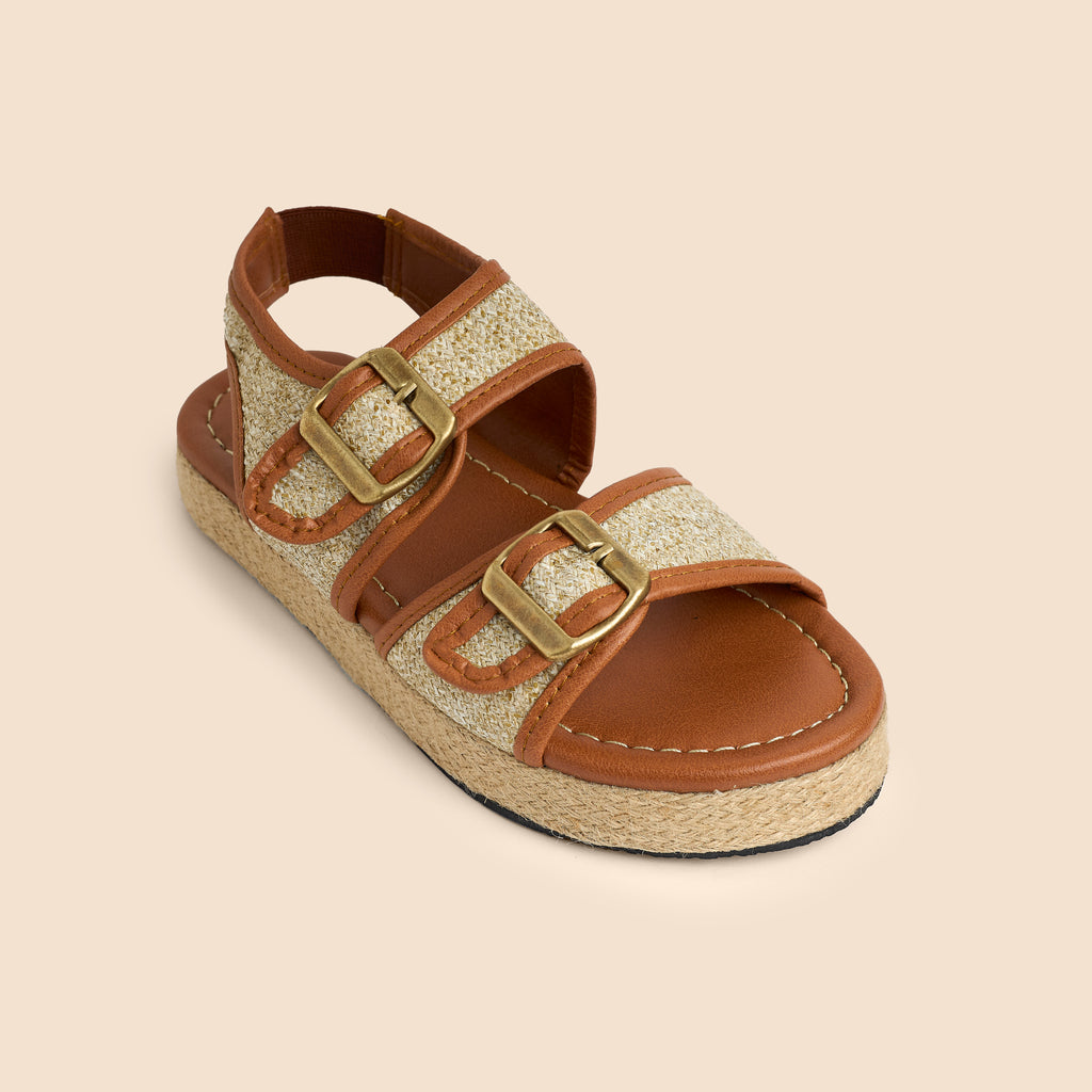Evadne Sandals — handcrafted women's sandals from Glamsy Egypt