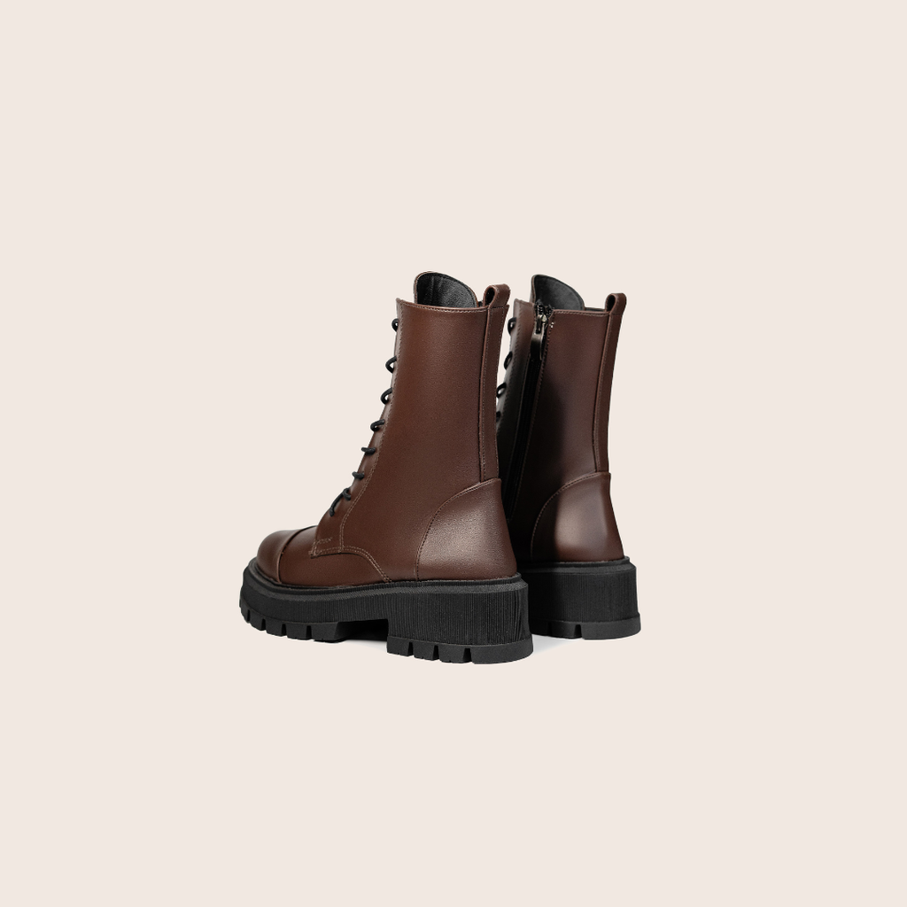 Nova Boots — handcrafted women's boots from Glamsy Egypt