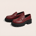 Zeilia Loafers — handcrafted women's loafers from Glamsy Egypt