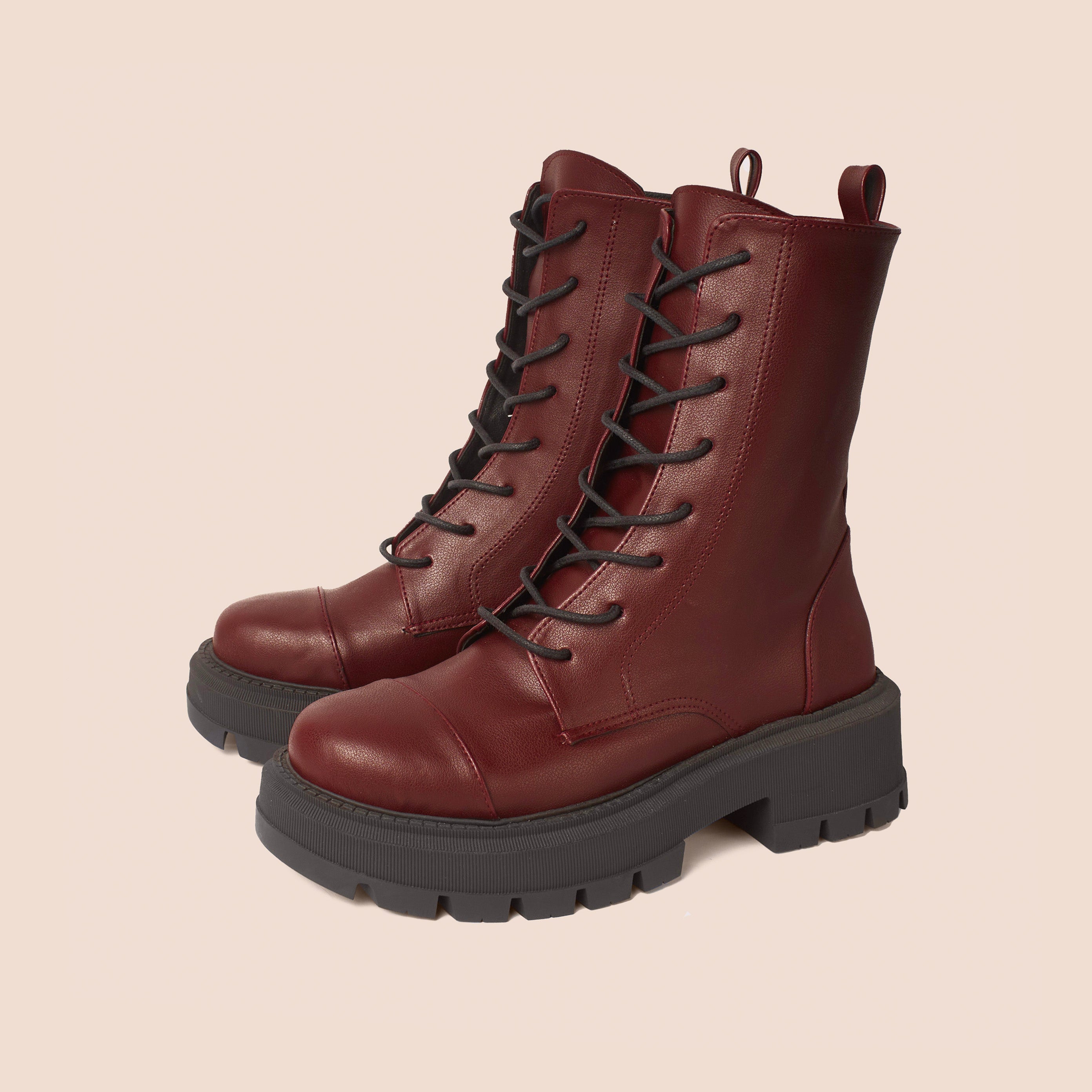 Nova Boots — handcrafted women's boots from Glamsy Egypt