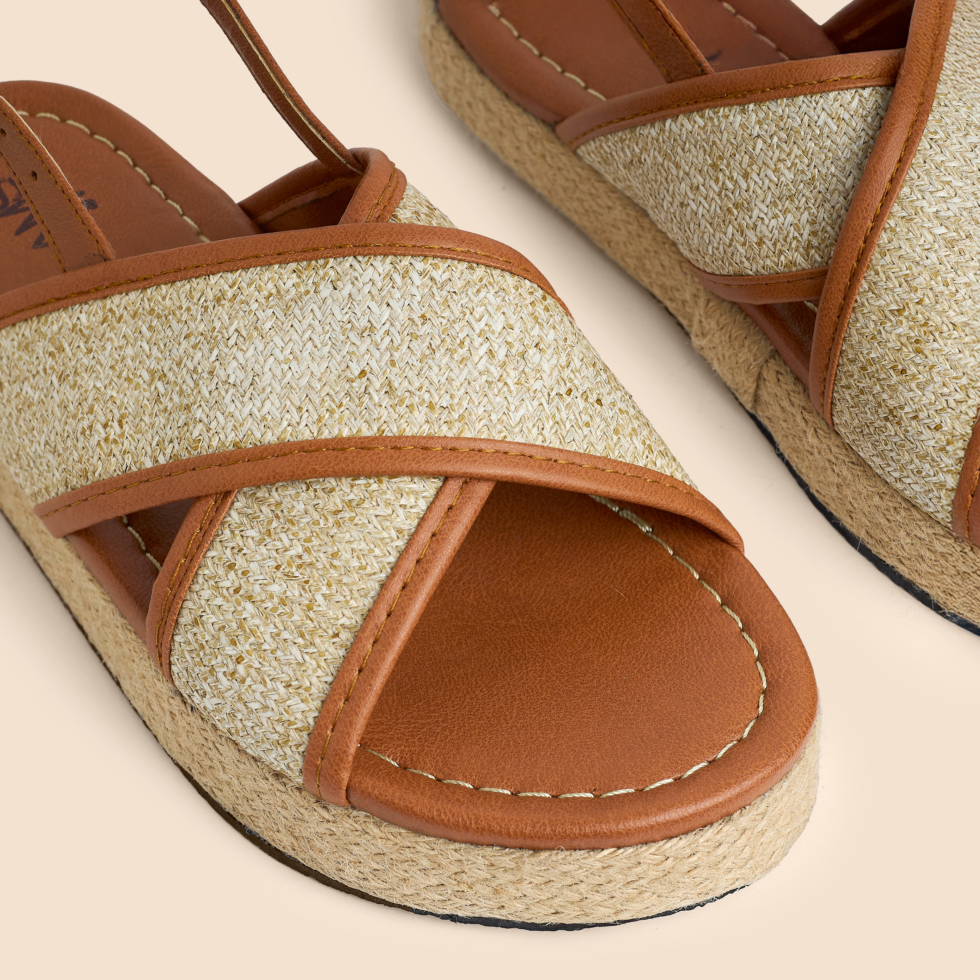 Eos Sandals — handcrafted women's sandals from Glamsy Egypt
