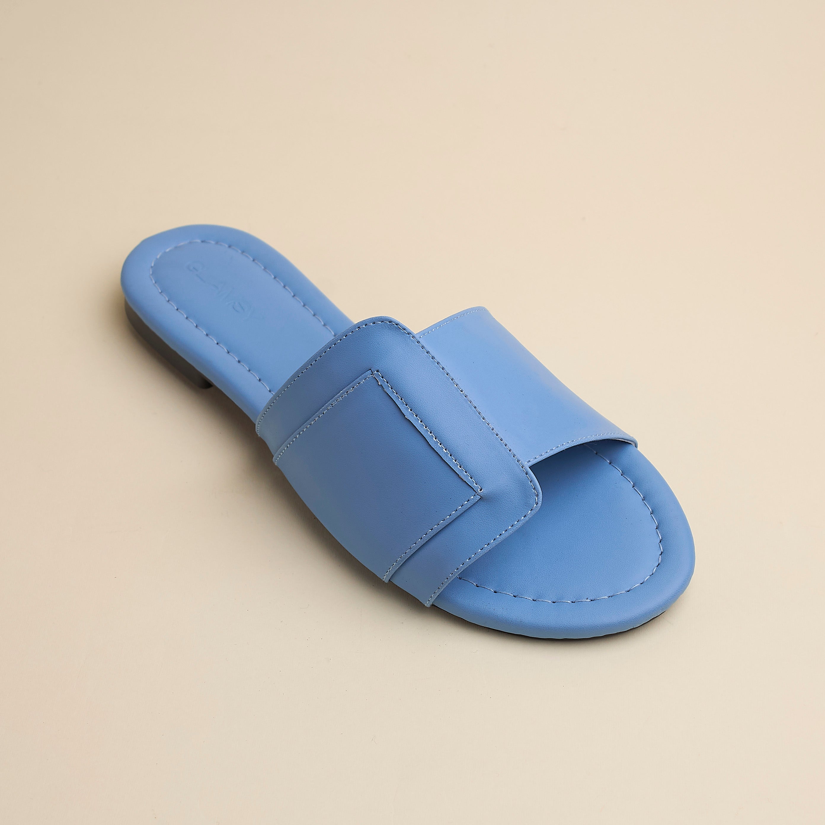 Selene Slippers — handcrafted women's slippers from Glamsy Egypt