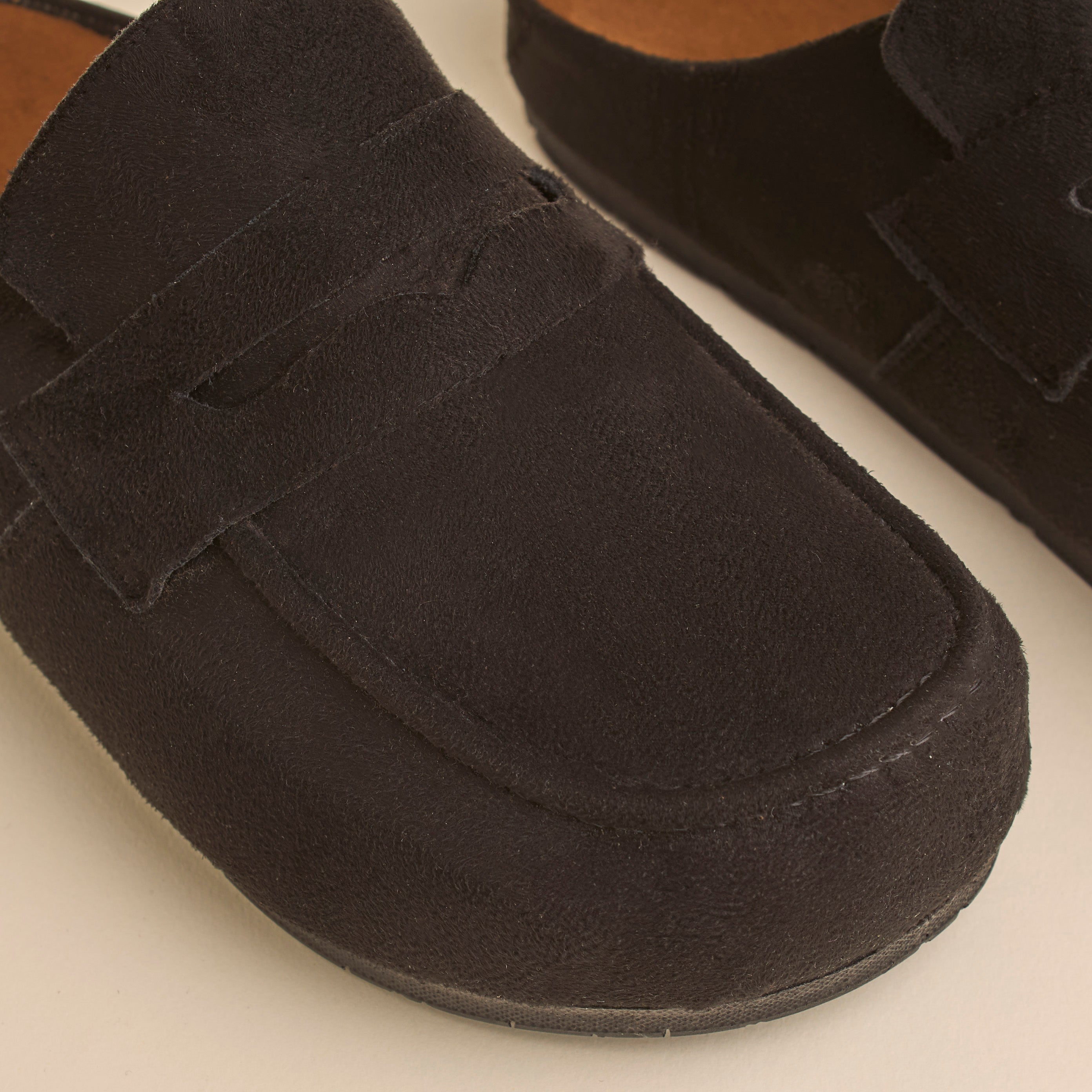 Veloura Clogs (Suede) — handcrafted women's clogs from Glamsy Egypt