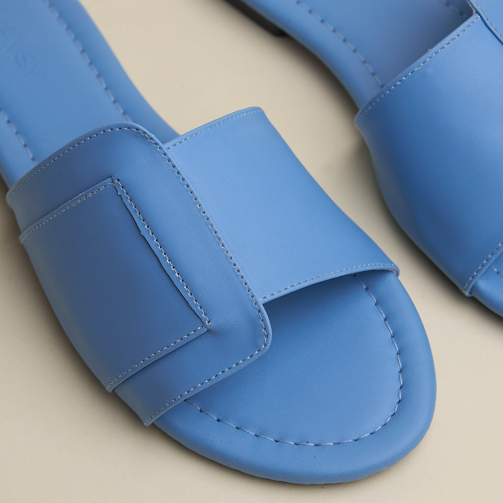 Selene Slippers — handcrafted women's slippers from Glamsy Egypt