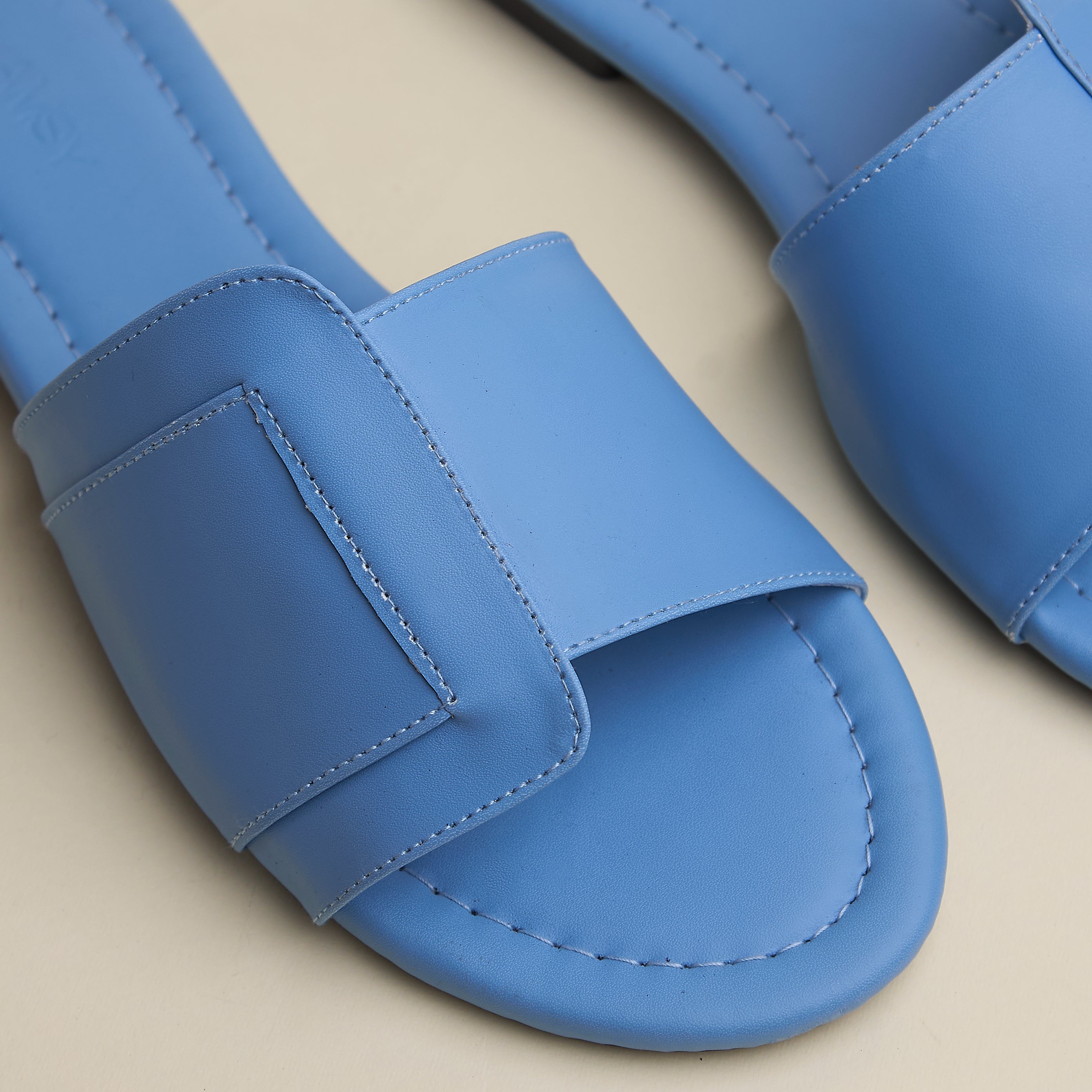 Selene Slippers — handcrafted women's slippers from Glamsy Egypt