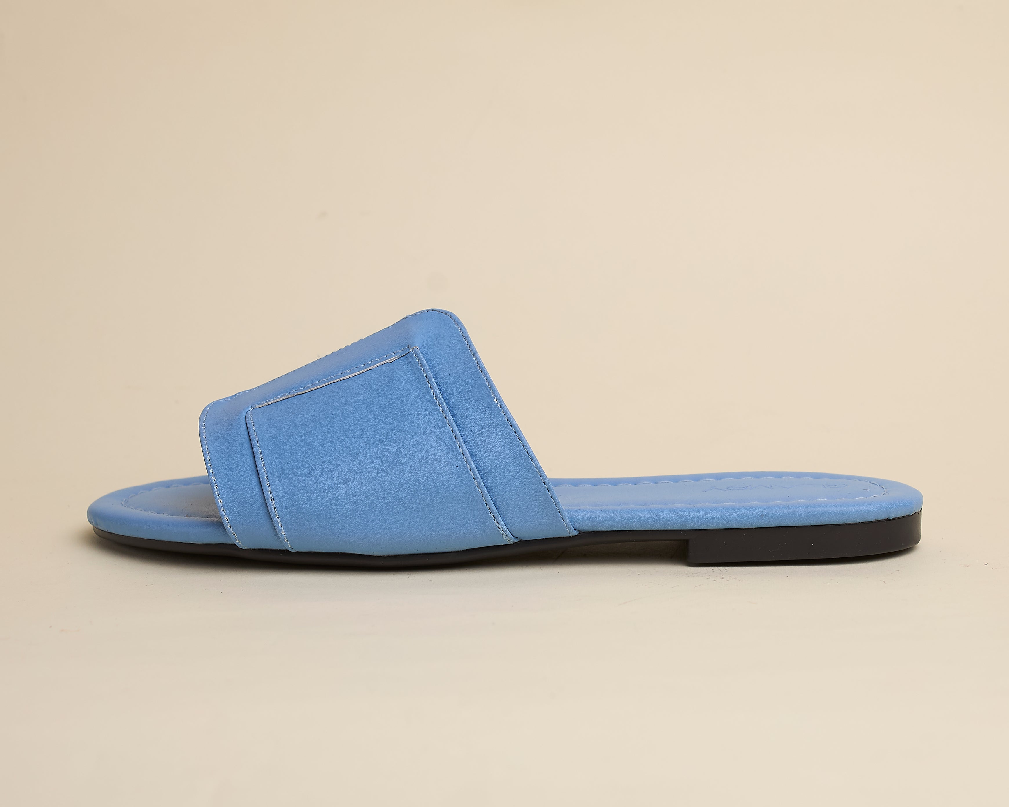 Selene Slippers — handcrafted women's slippers from Glamsy Egypt
