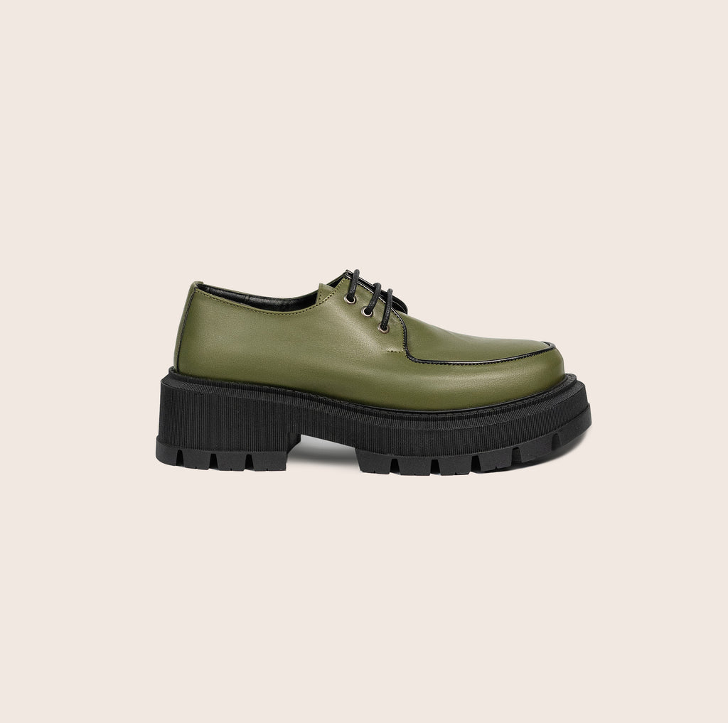 Leona Loafers — handcrafted women's loafers from Glamsy Egypt
