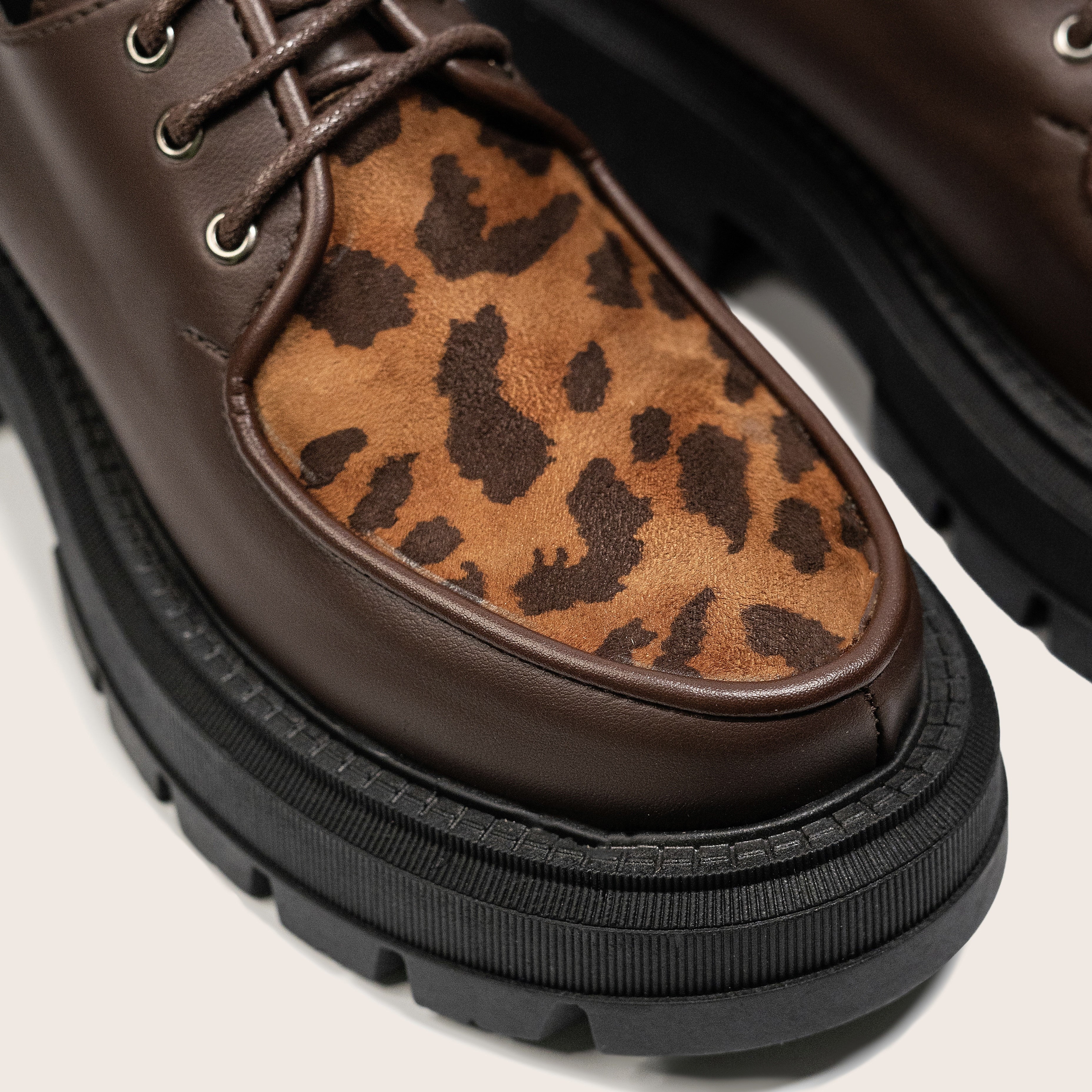 Leona Loafers — handcrafted women's loafers from Glamsy Egypt