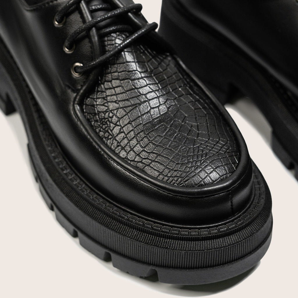 Leona Loafers — handcrafted women's loafers from Glamsy Egypt