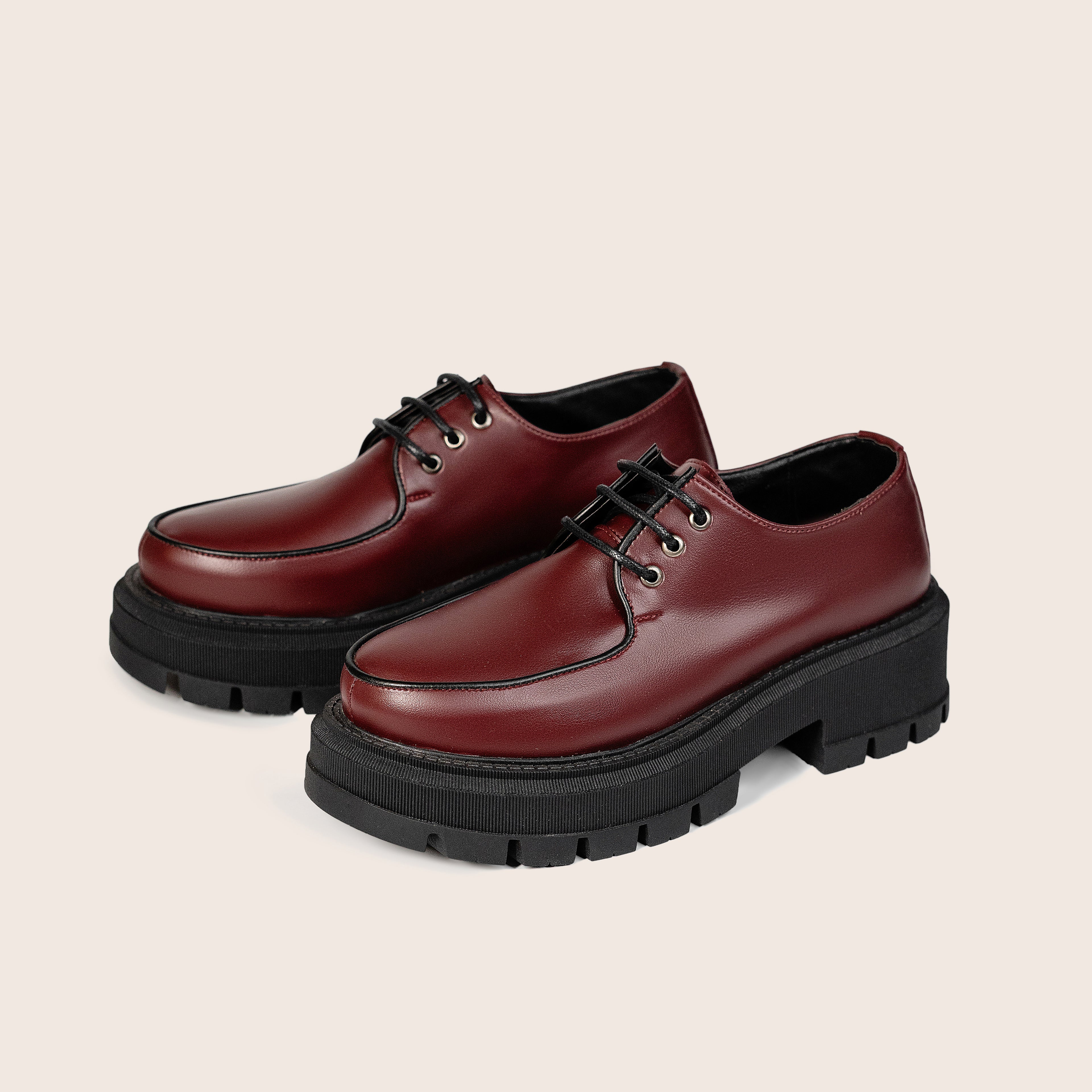 Leona Loafers — handcrafted women's loafers from Glamsy Egypt