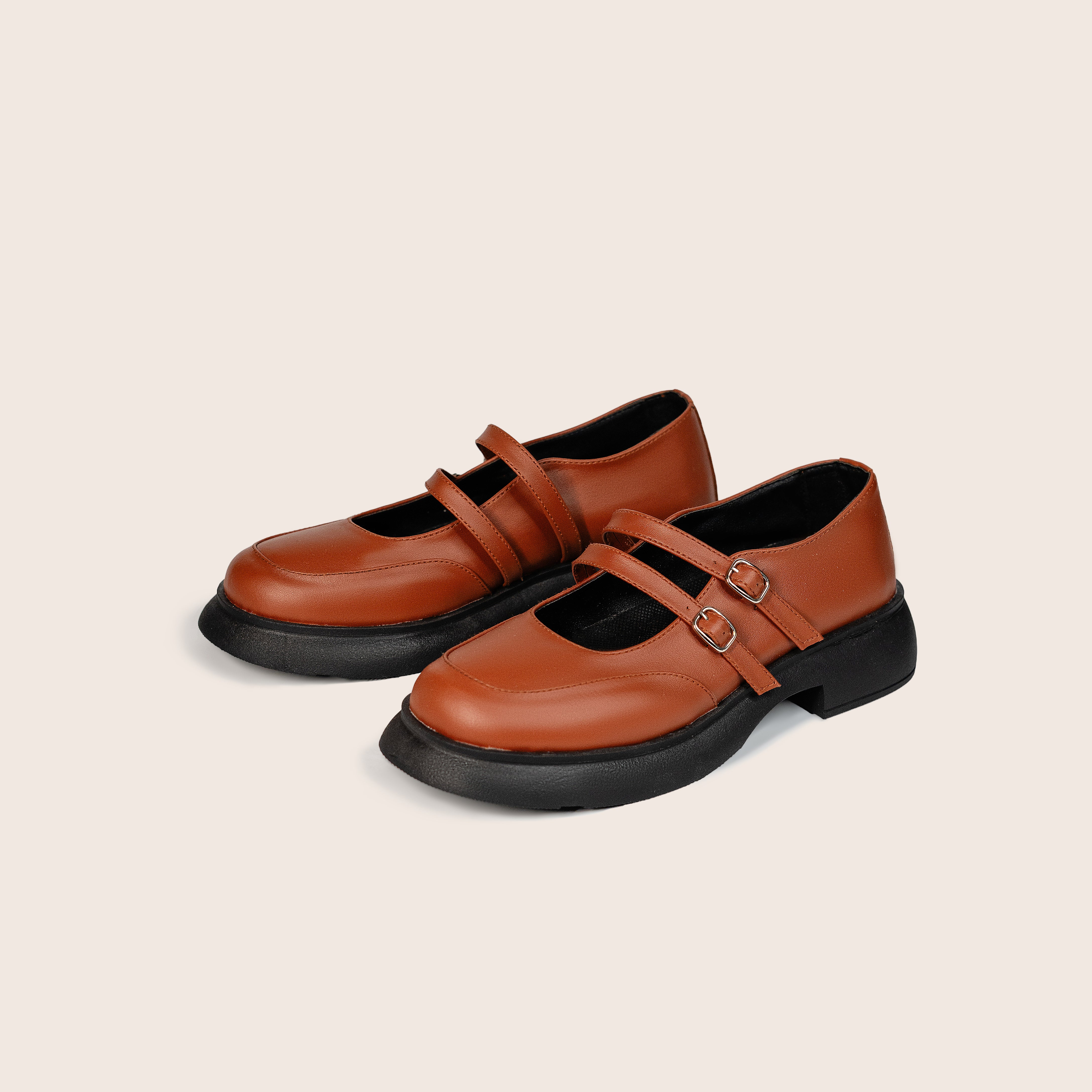 Mary Jane Loafers