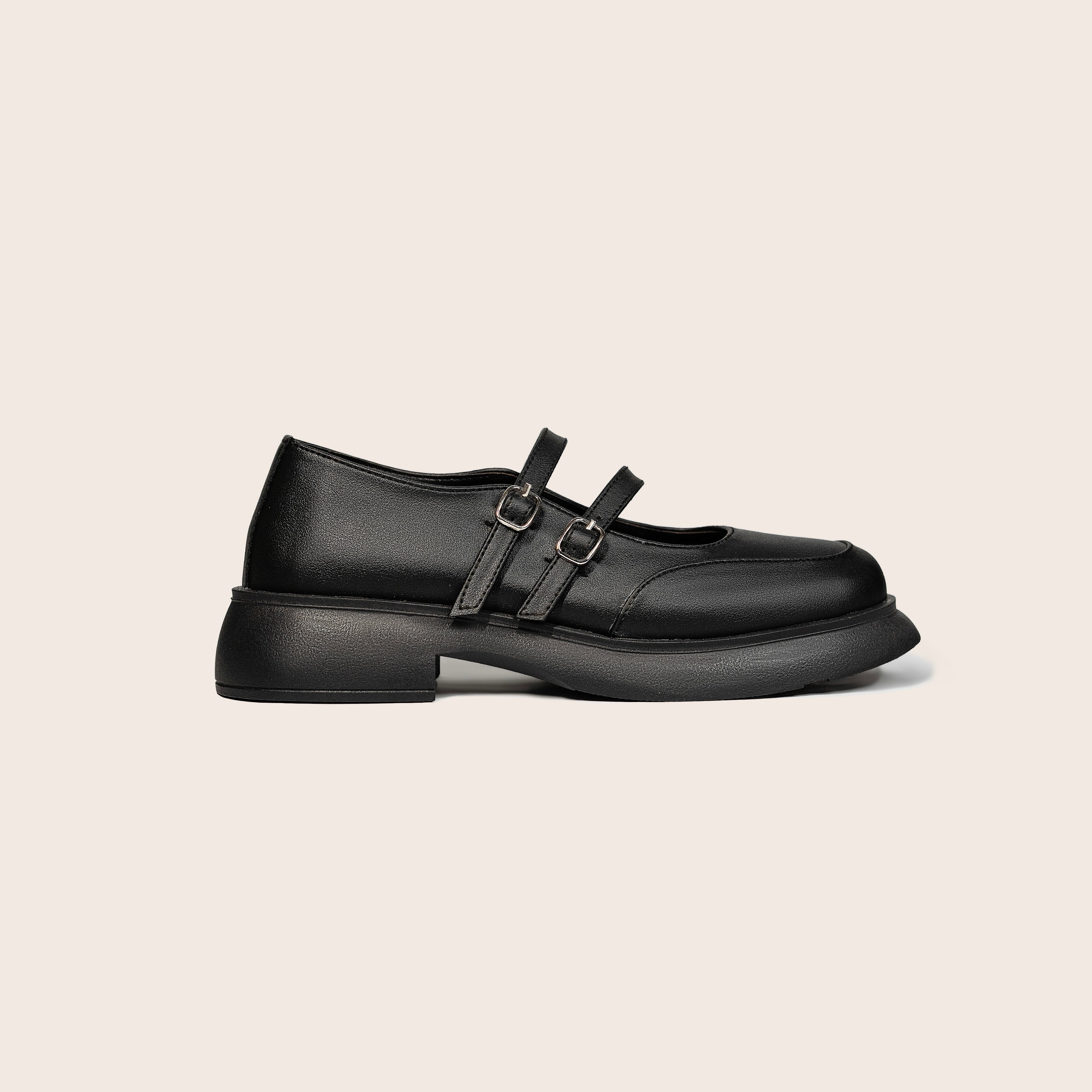 Mary Jane Loafers — handcrafted women's loafers from Glamsy Egypt