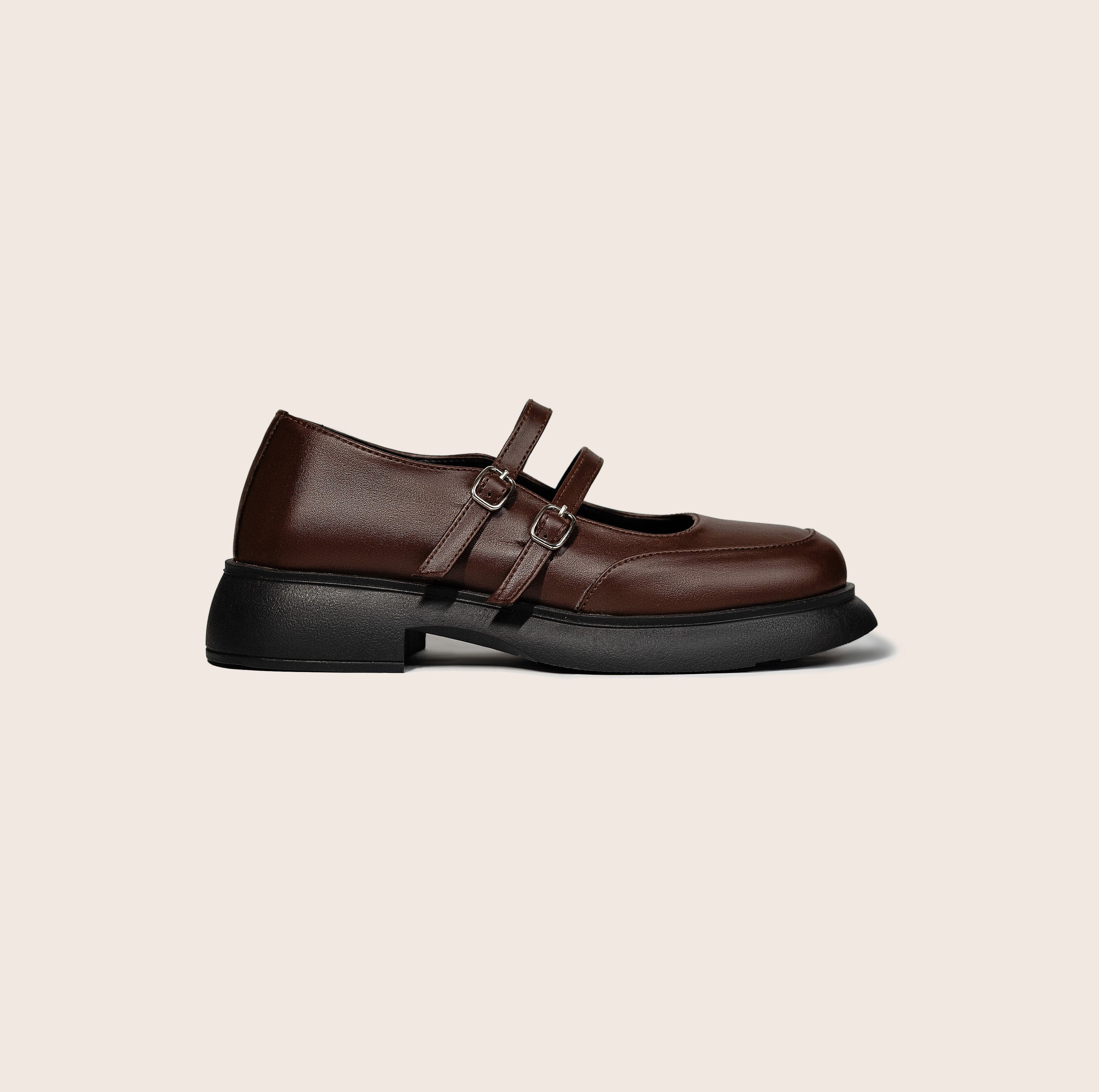 Mary Jane Loafers — handcrafted women's loafers from Glamsy Egypt