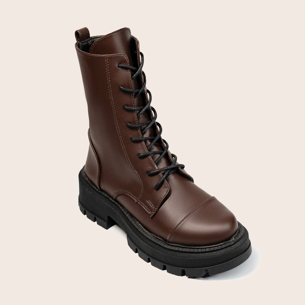 Nova Boots — handcrafted women's boots from Glamsy Egypt