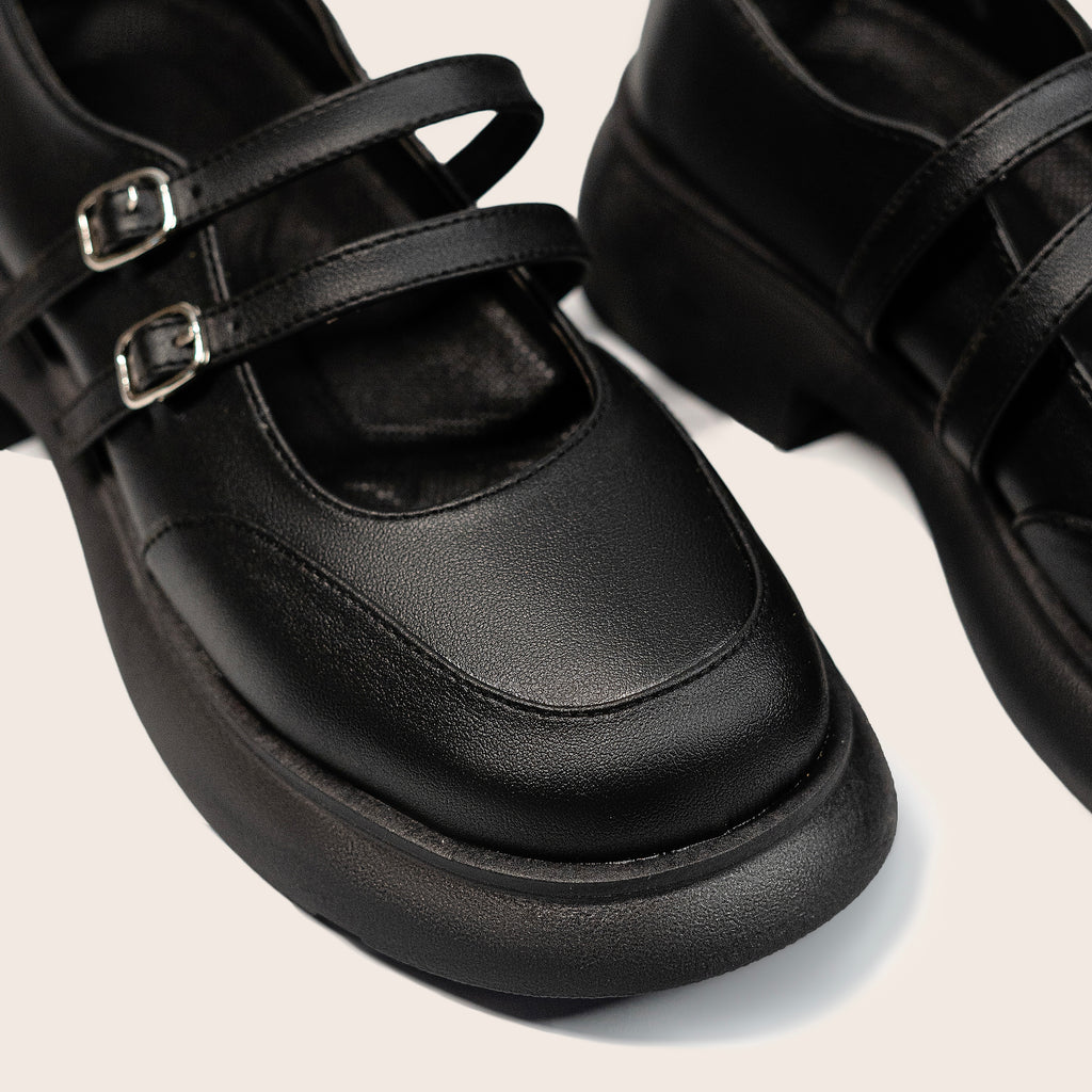 Mary Jane Loafers — handcrafted women's loafers from Glamsy Egypt