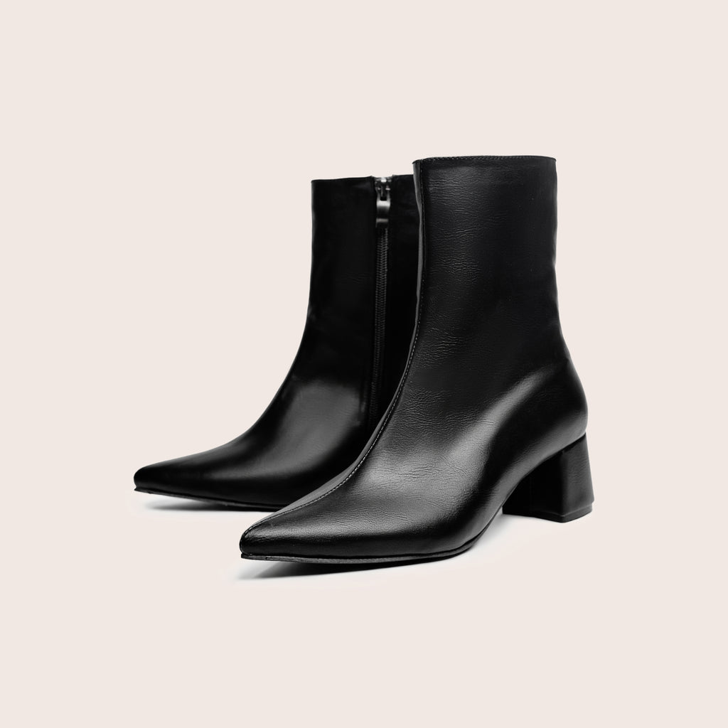 CÉLIA Boots — handcrafted women's boots from Glamsy Egypt