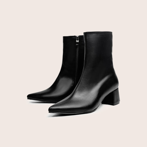 CÉLIA Boots — handcrafted women's boots from Glamsy Egypt
