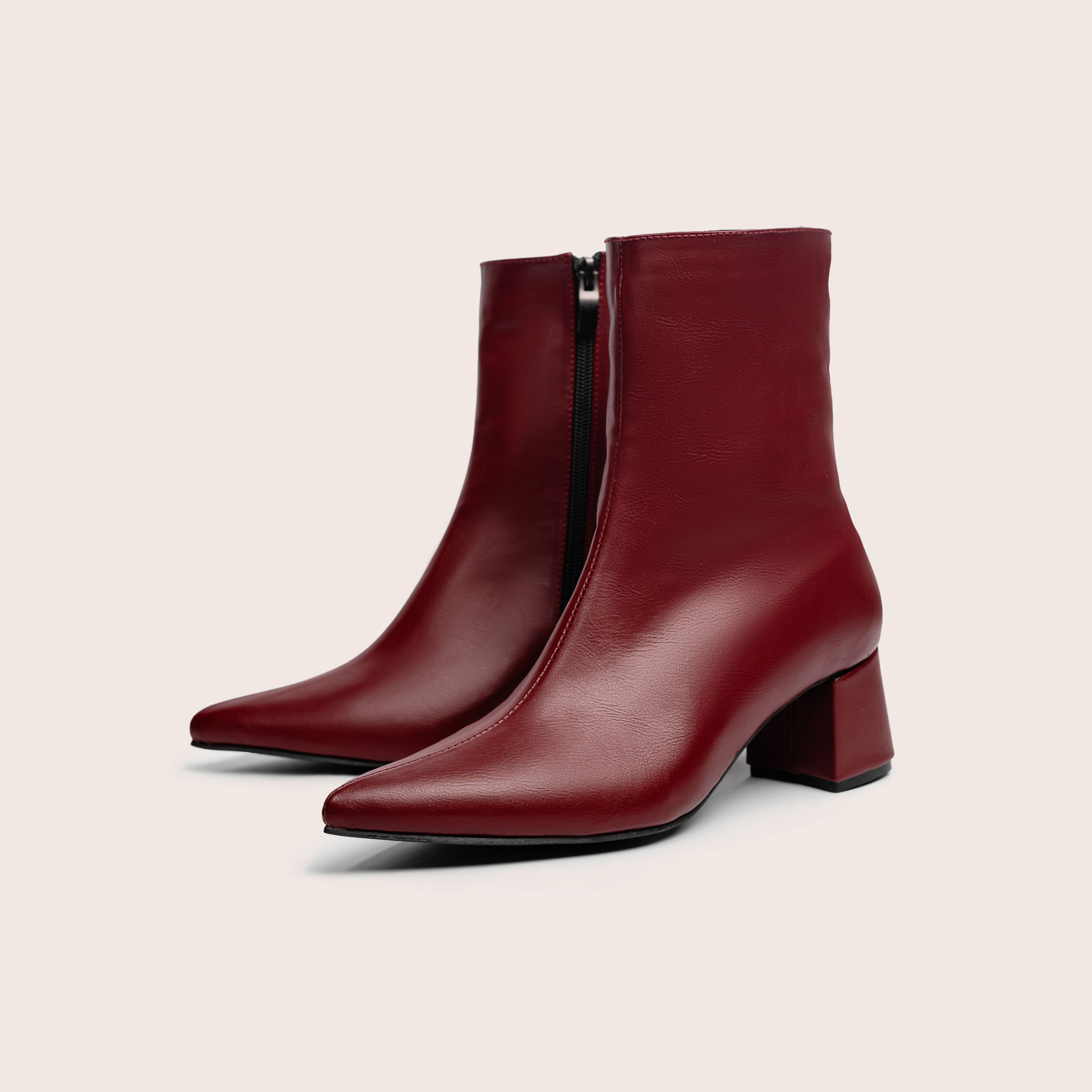 CÉLIA Boots — handcrafted women's boots from Glamsy Egypt