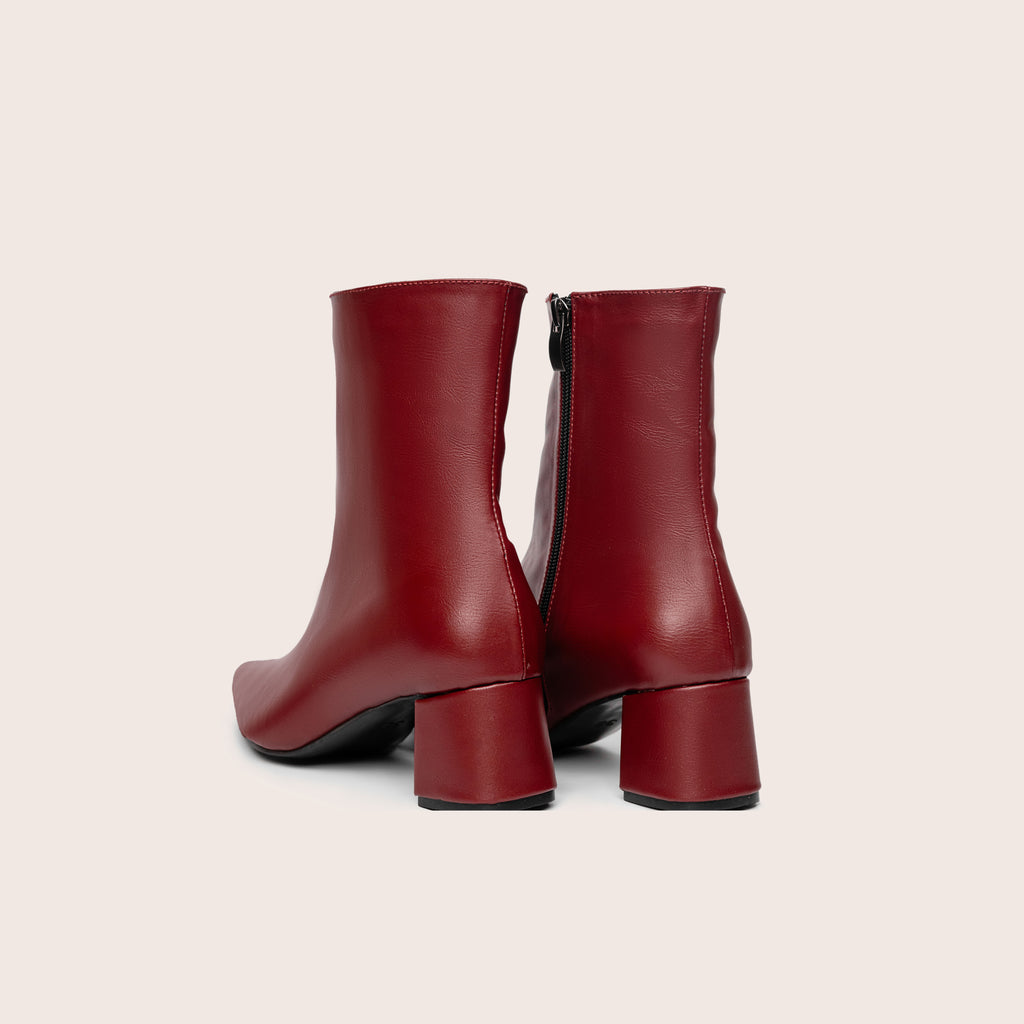 CÉLIA Boots — handcrafted women's boots from Glamsy Egypt