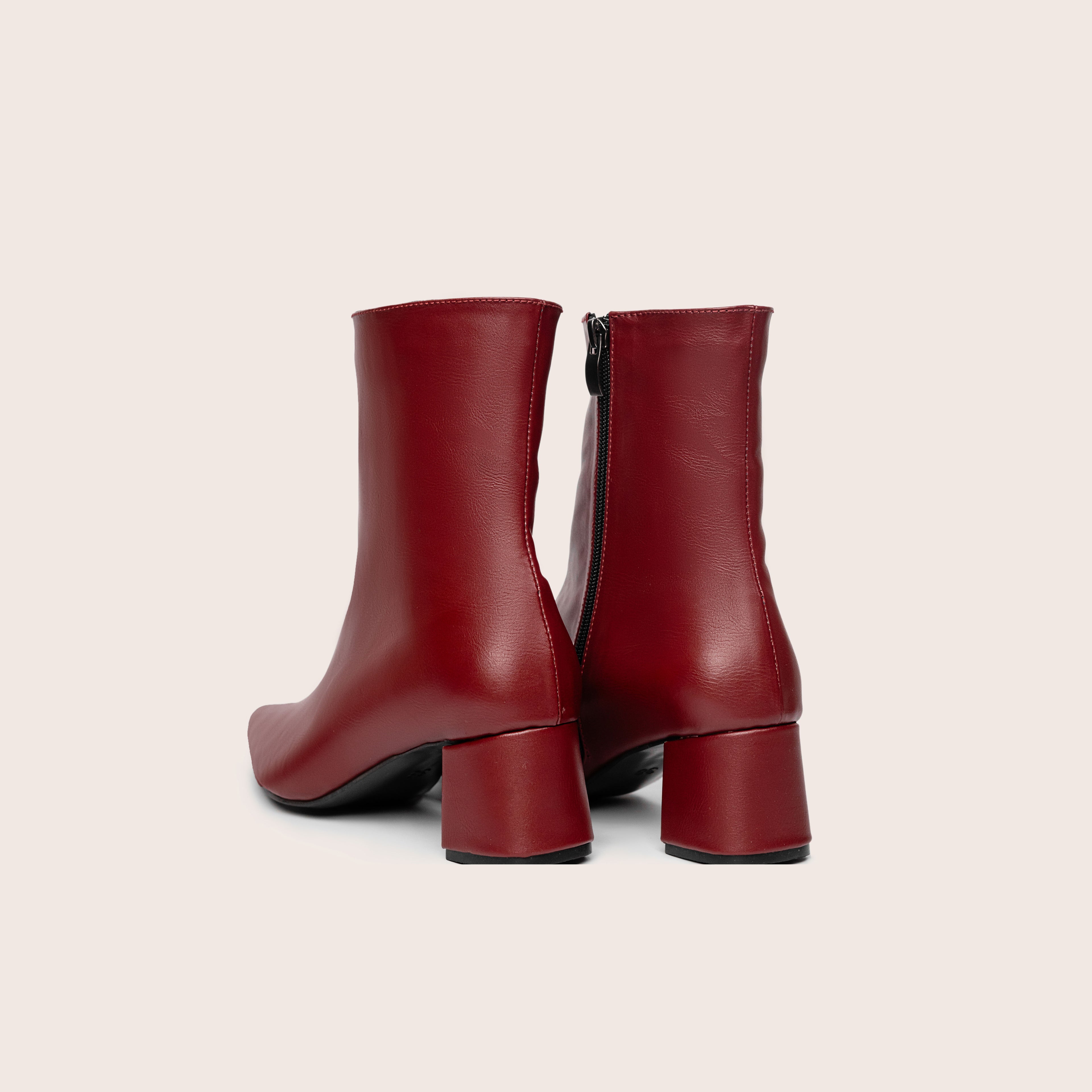 CÉLIA Boots — handcrafted women's boots from Glamsy Egypt