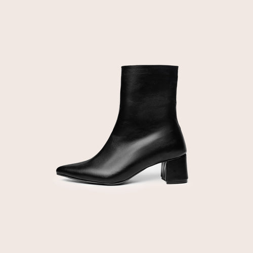 CÉLIA Boots — handcrafted women's boots from Glamsy Egypt