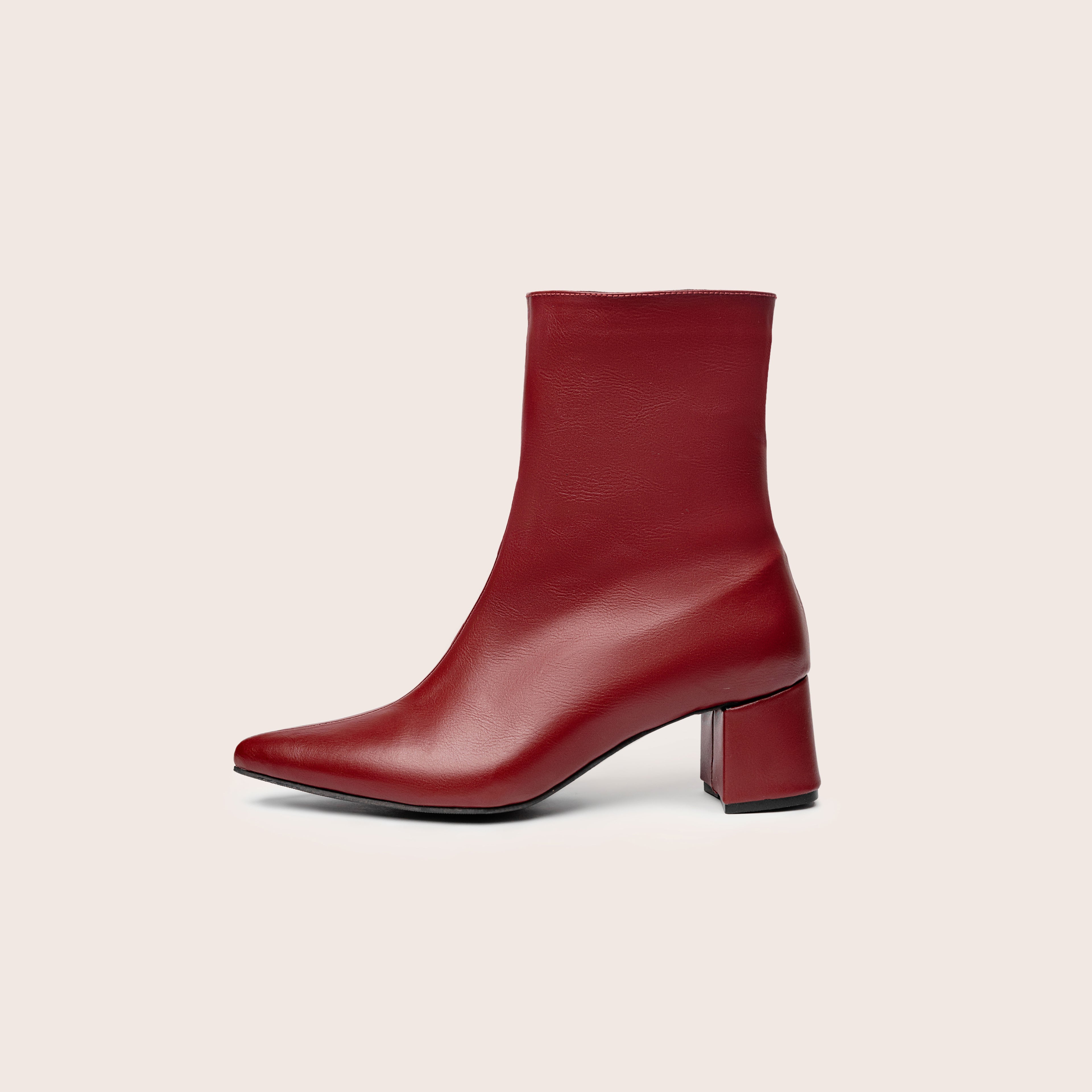 CÉLIA Boots — handcrafted women's boots from Glamsy Egypt