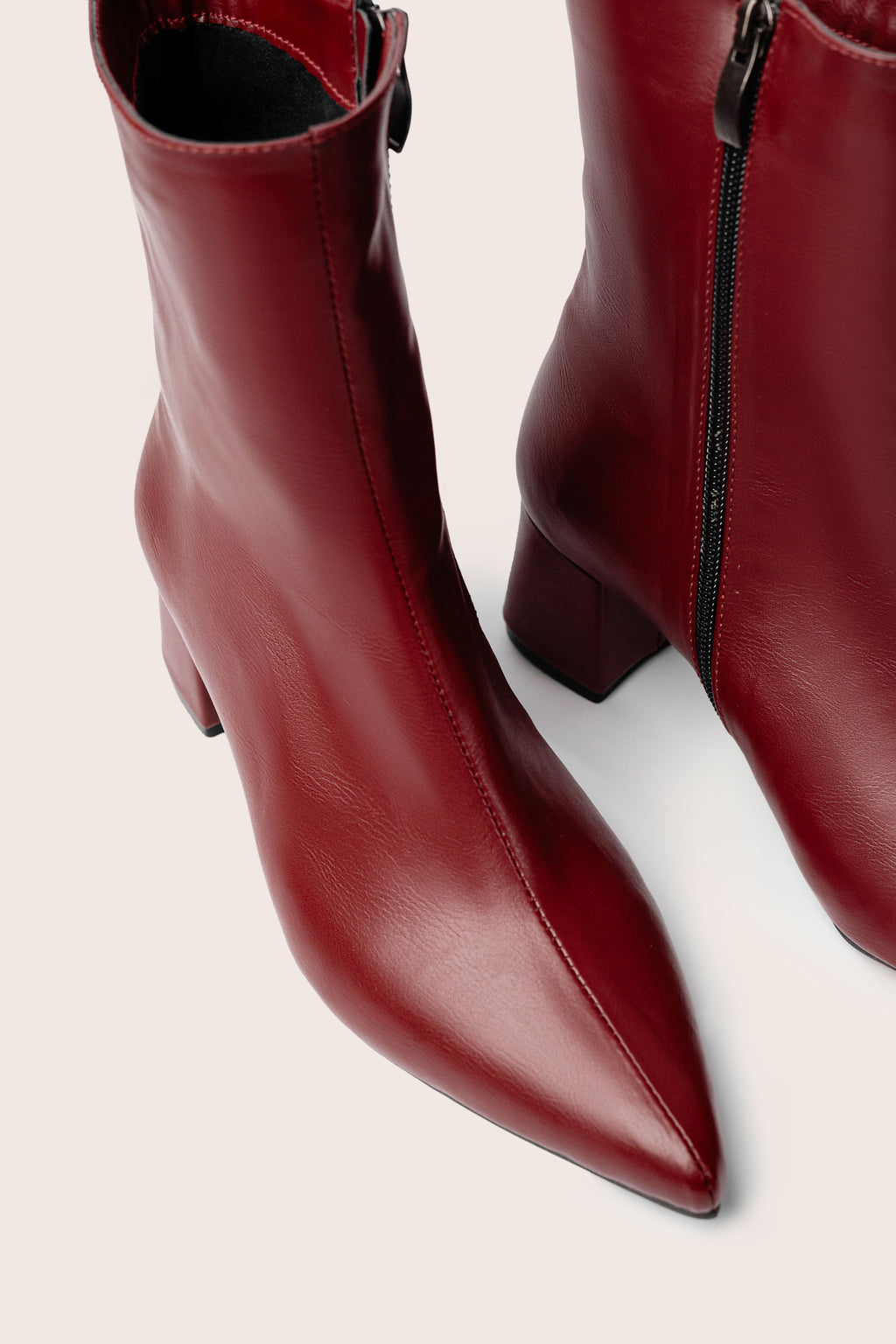 CÉLIA Boots — handcrafted women's boots from Glamsy Egypt