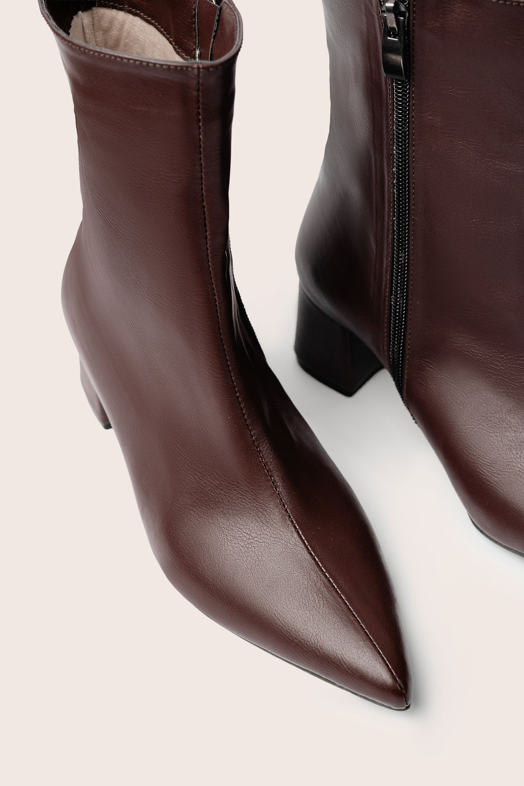 CÉLIA Boots — handcrafted women's boots from Glamsy Egypt