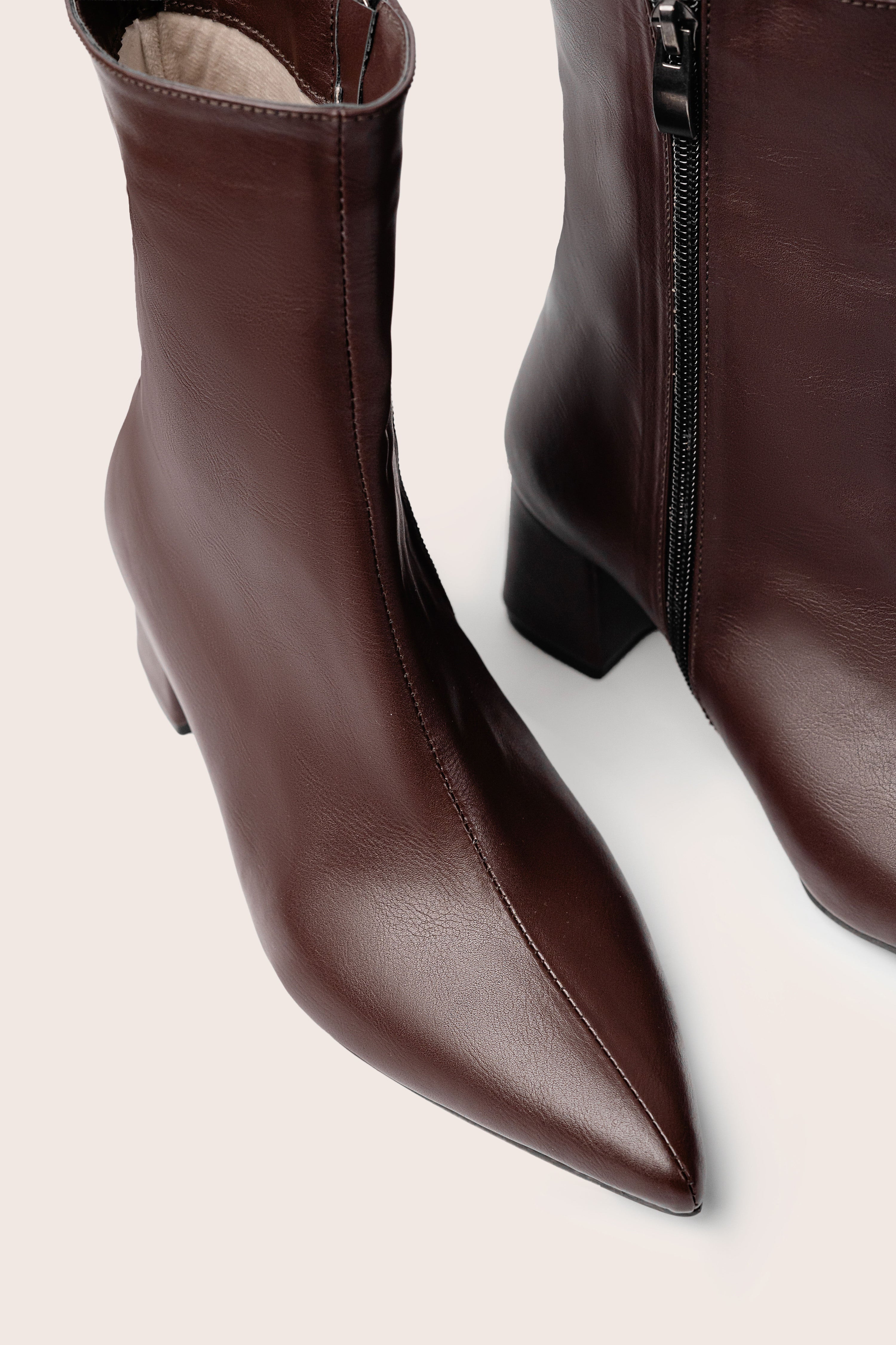 CÉLIA Boots — handcrafted women's boots from Glamsy Egypt