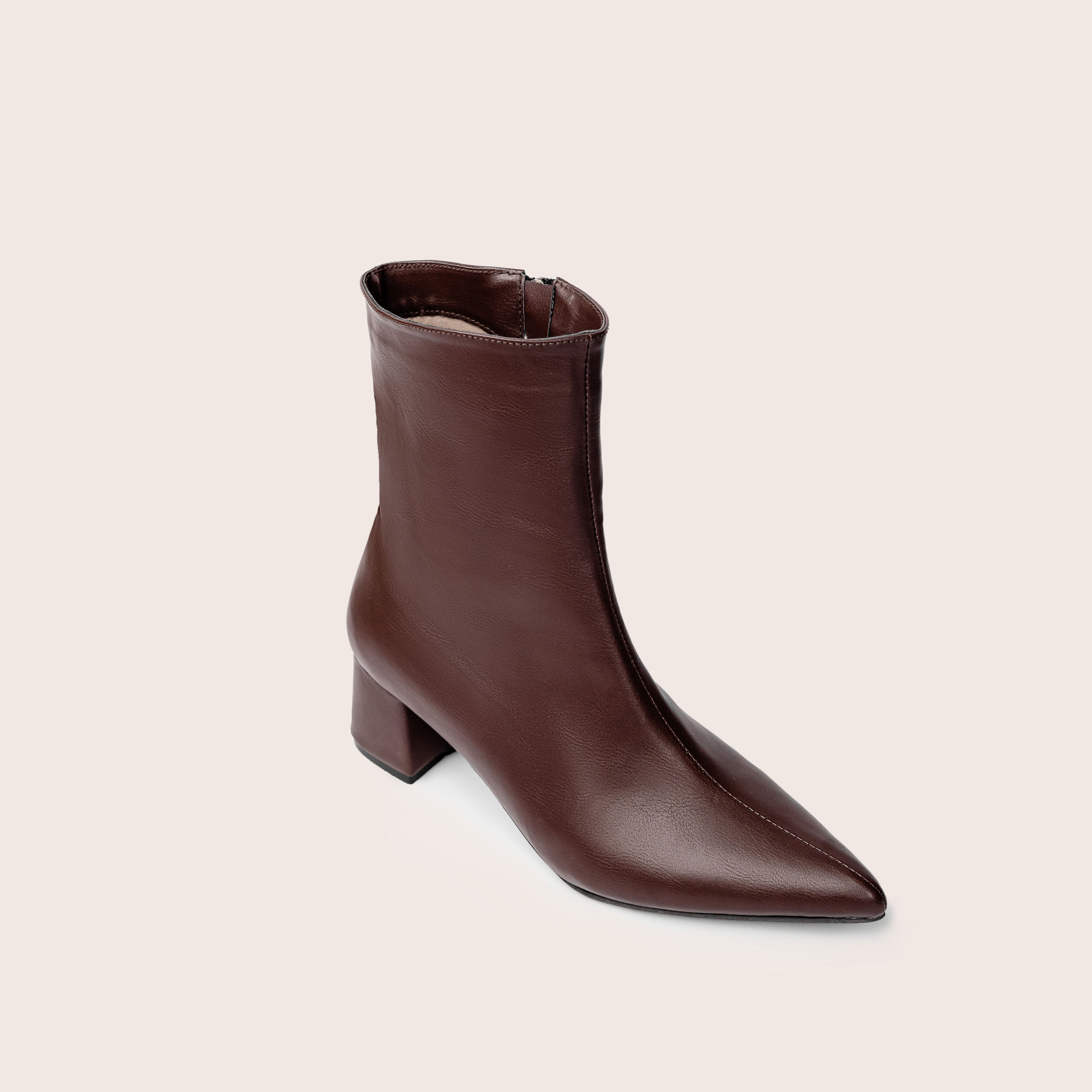 CÉLIA Boots — handcrafted women's boots from Glamsy Egypt