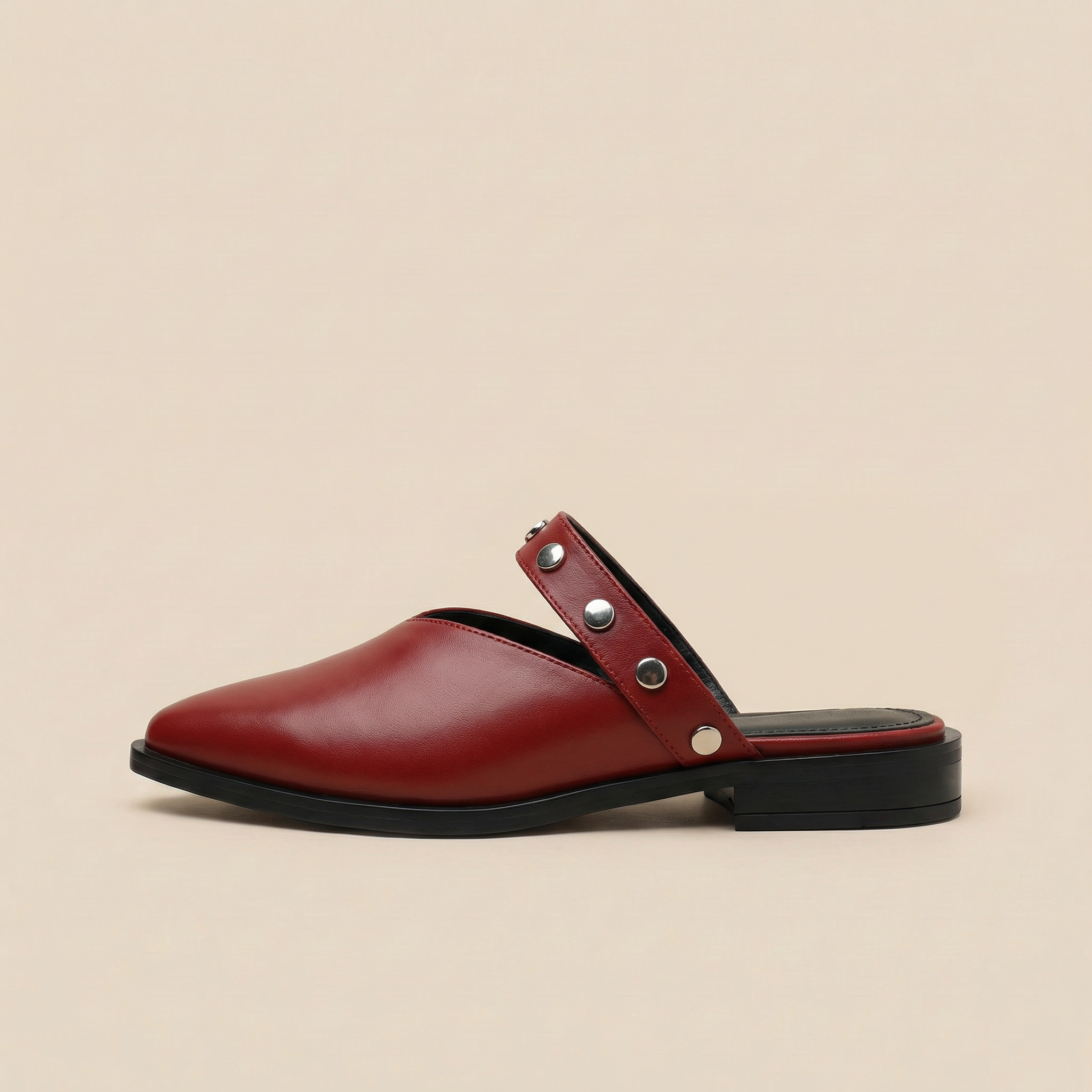 Obra Mules — handcrafted women's mules from Glamsy Egypt
