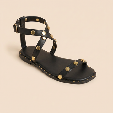 Zina Sandals — handcrafted women's sandals from Glamsy Egypt