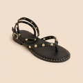 Lina Sandals — handcrafted women's sandals from Glamsy Egypt