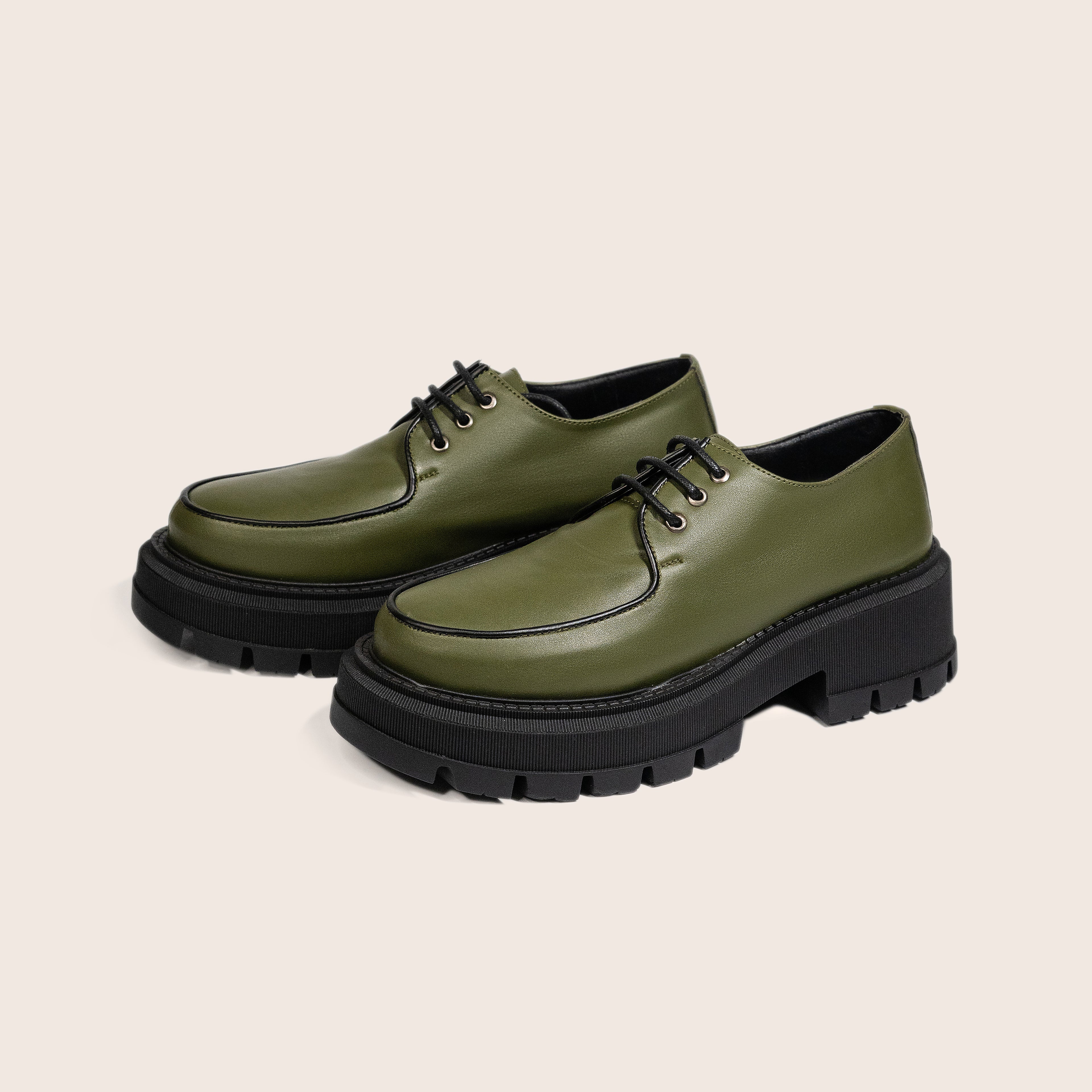 Leona Loafers — handcrafted women's loafers from Glamsy Egypt